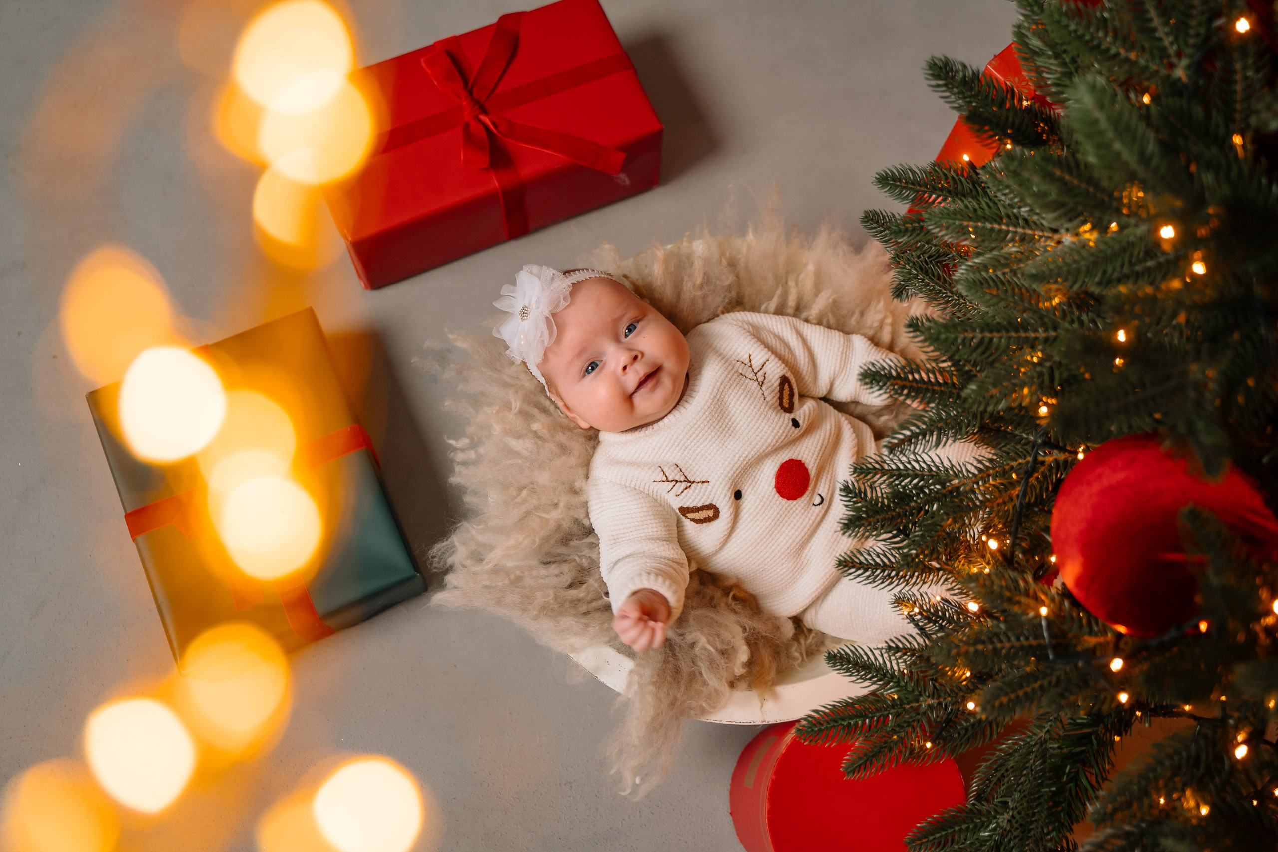 Sesiune foto de Crăciun (2). Diana Muntean Photography