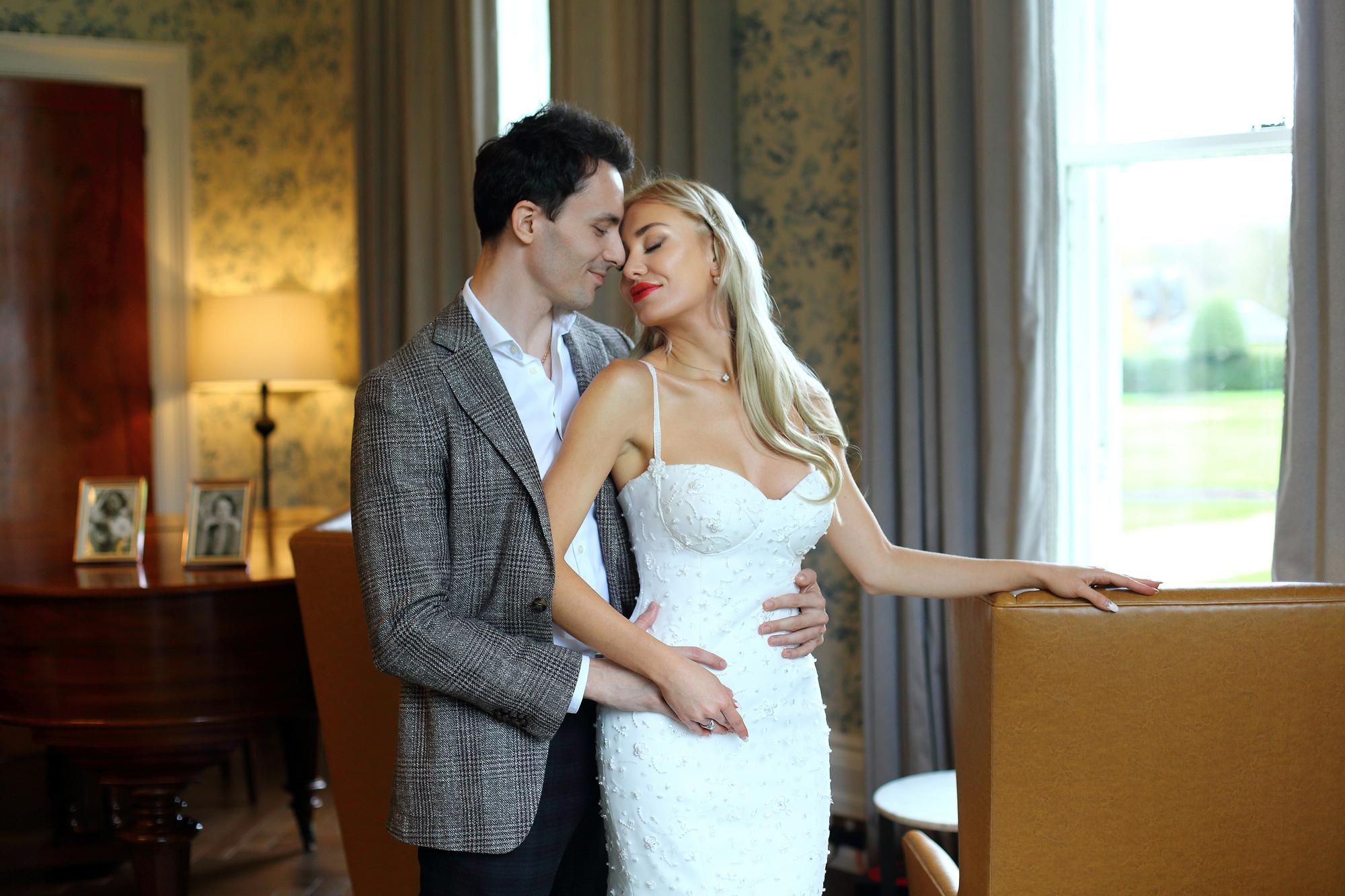 Wedding. Savca Oleg Liverpool Manchester London Photographer