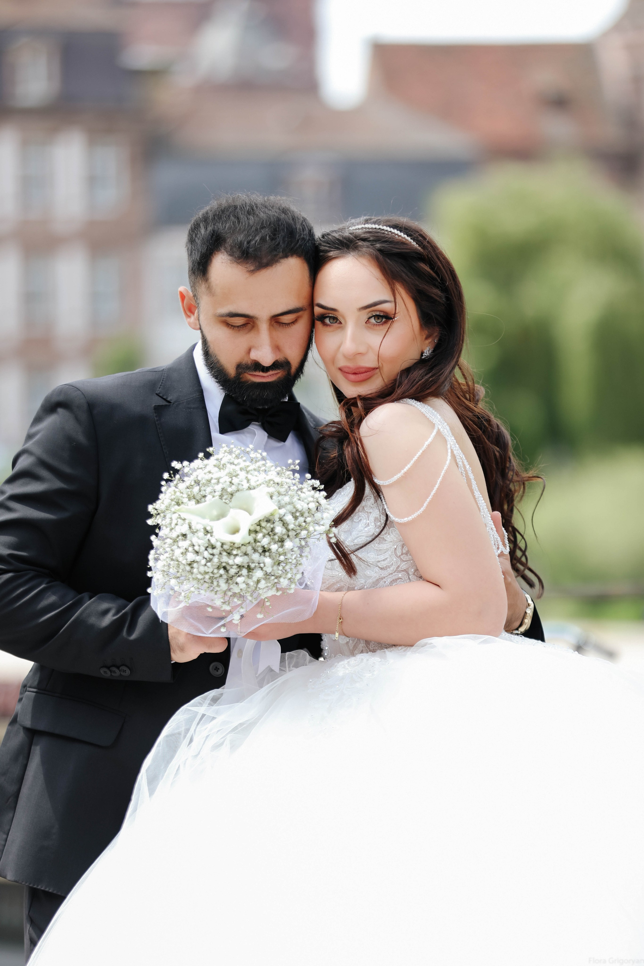 Lilit & Arsen. Flora Grigoryan Wedding Photography