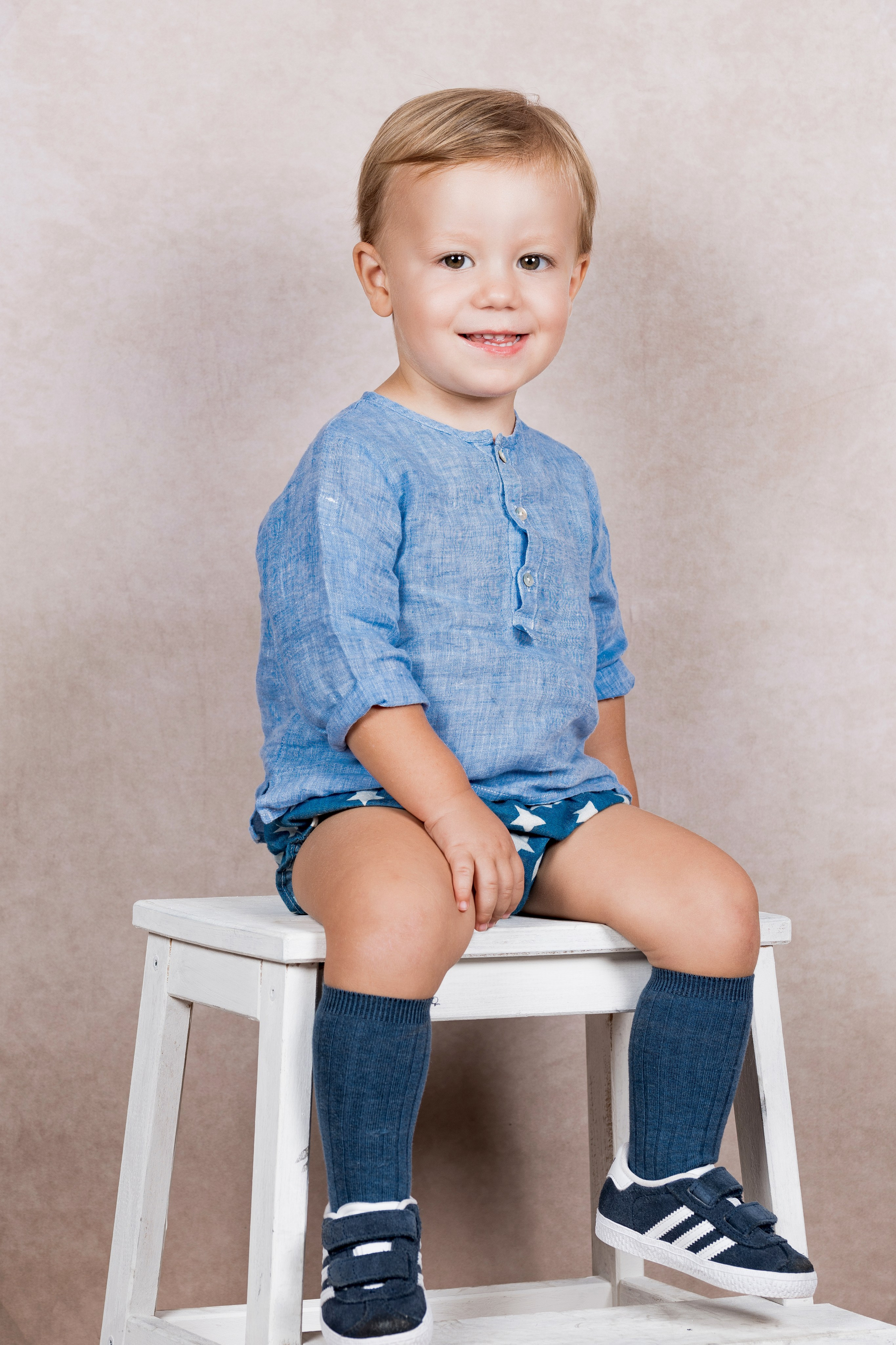 Desde la espera hasta sus primeros pasos. Rainbox Estudio de Fotografía