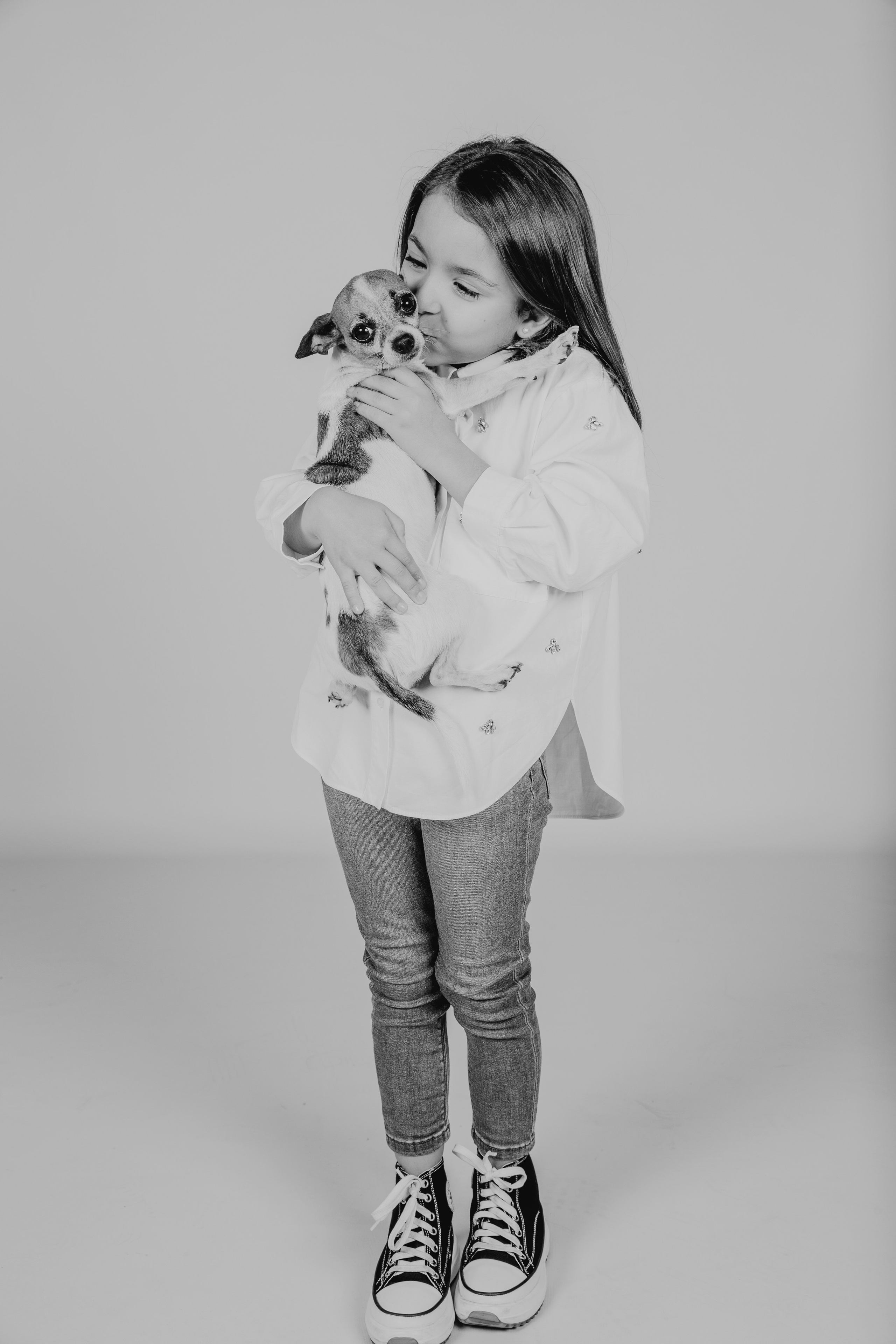 Fotografía de Mascotas en Madrid - Rainbox. Rainbox Estudio de Fotografía