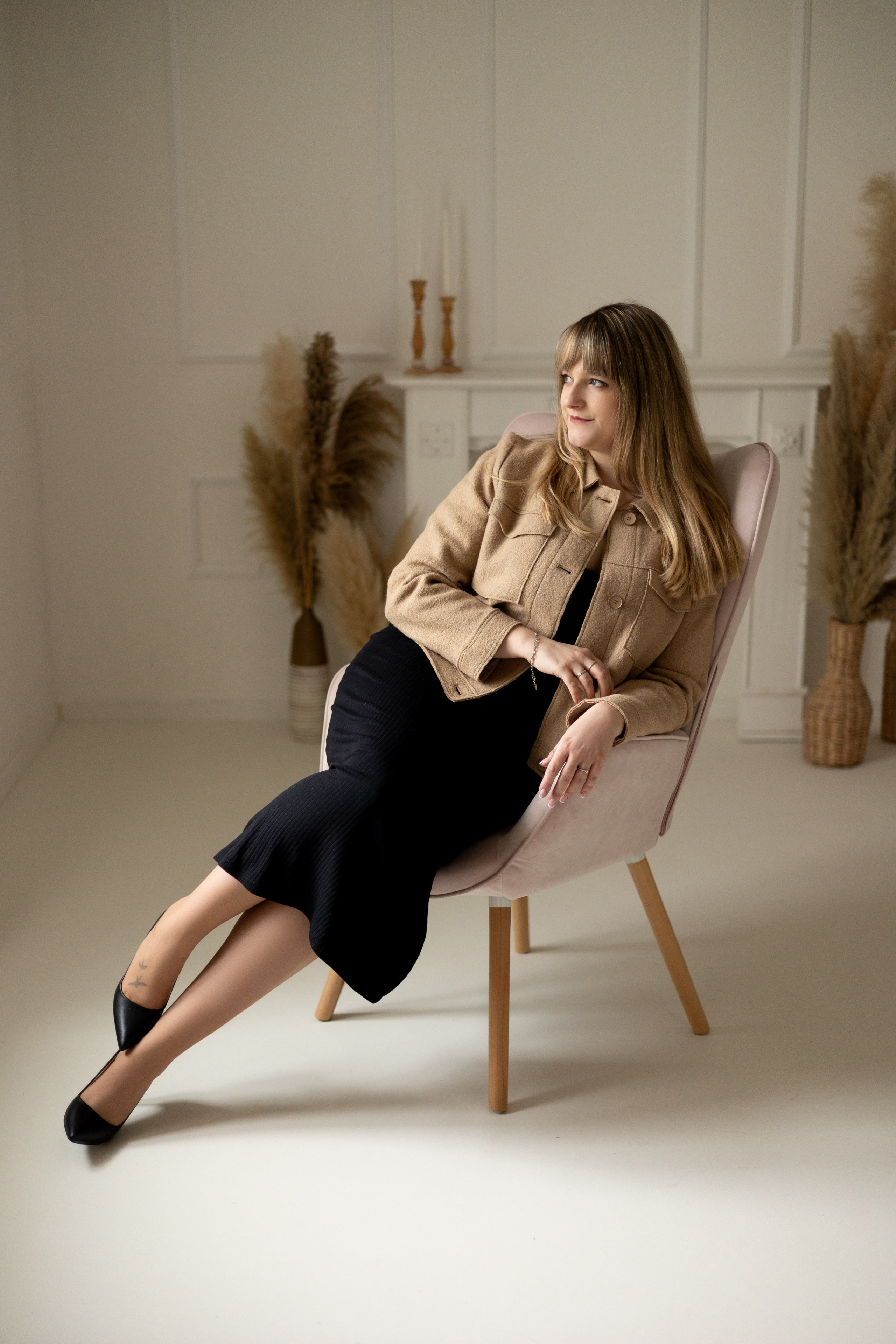 Frauen Fotoshooting. Baby- und Familienfotografin in Iserlohn Swetlana Benner