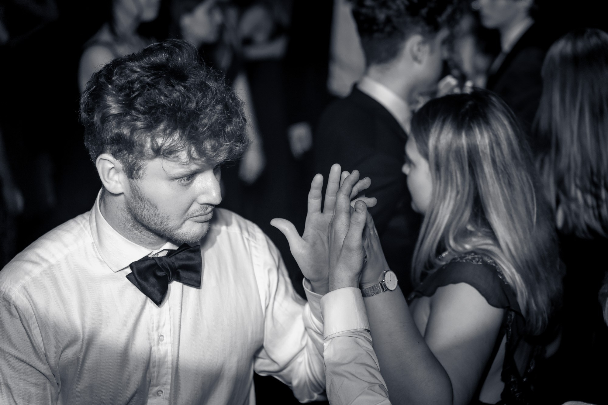 Durham Caledonian Society — The Michaelmas Black Tie Ball. Expect Miracles Photography by Kate & Andrew