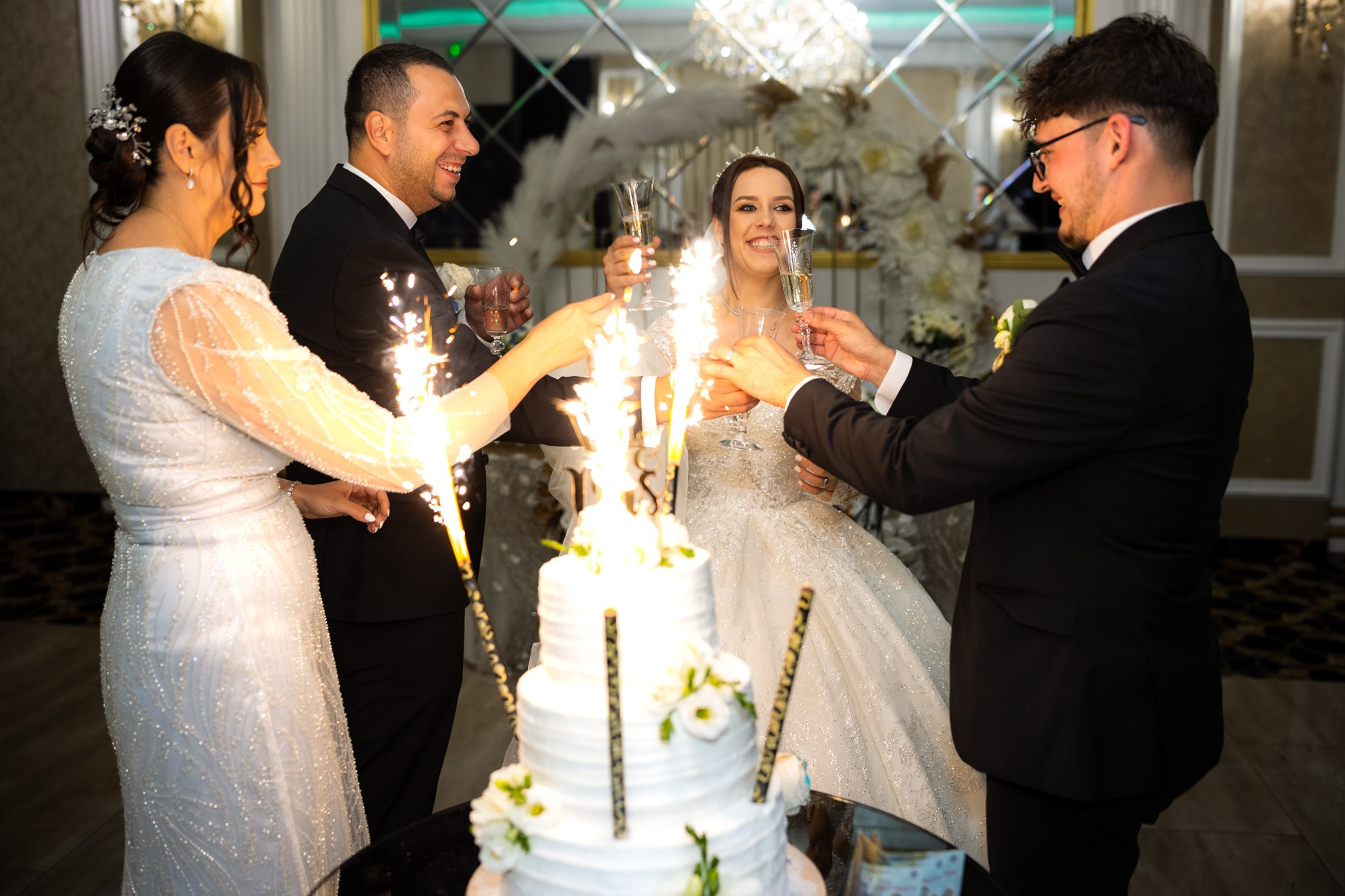 Nuntă Elvis și Ștefania. Fotograf de nuntă Balint Zsolt