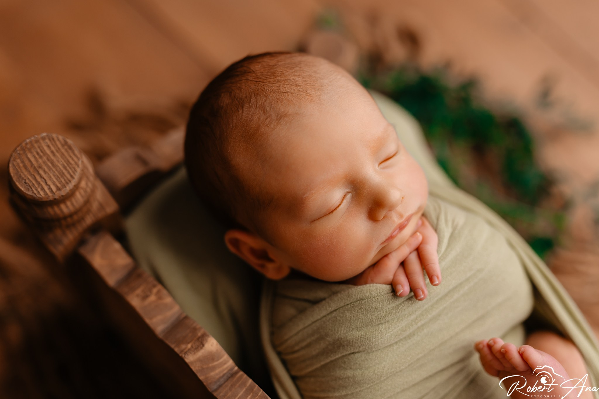 Bebeluși. Robert Blaj - Fotograf Nuntă Iași