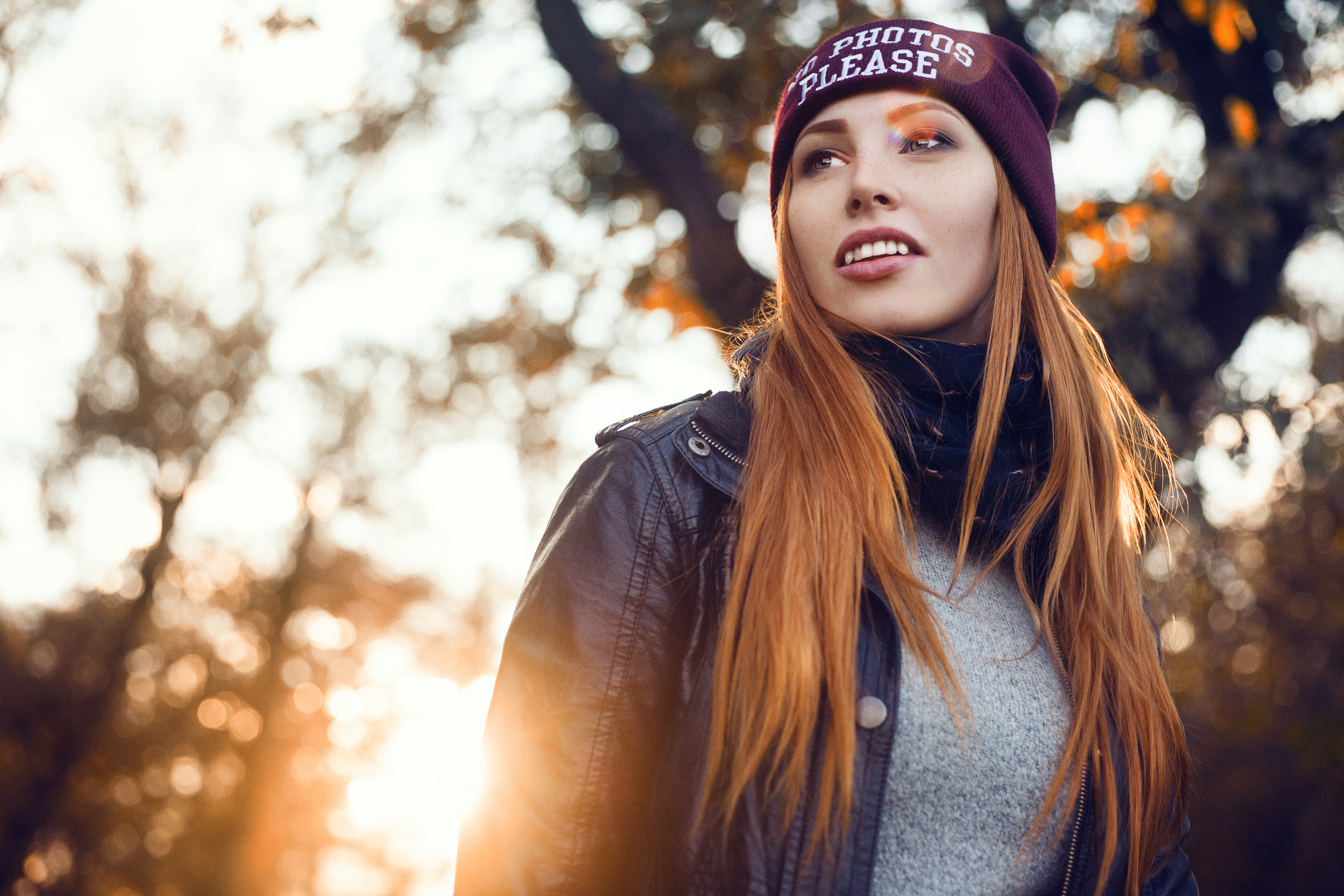 Elena Skullova, photographer and model. Mark Smilyanic | Portrait and Adventure Photographer from Belgrade