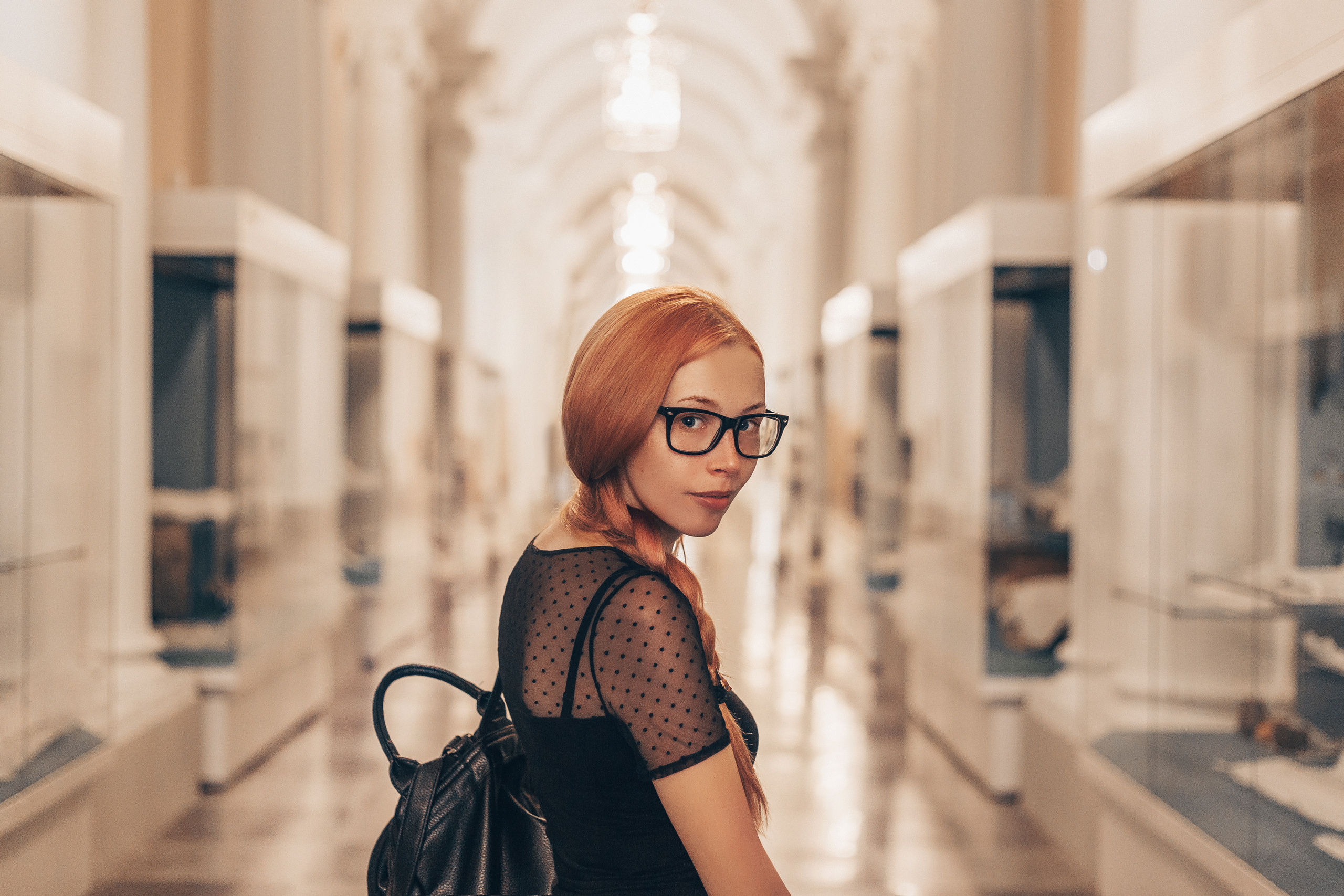 Elena Skullova, photographer and model. Mark Smilyanic | Portrait and Adventure Photographer from Belgrade