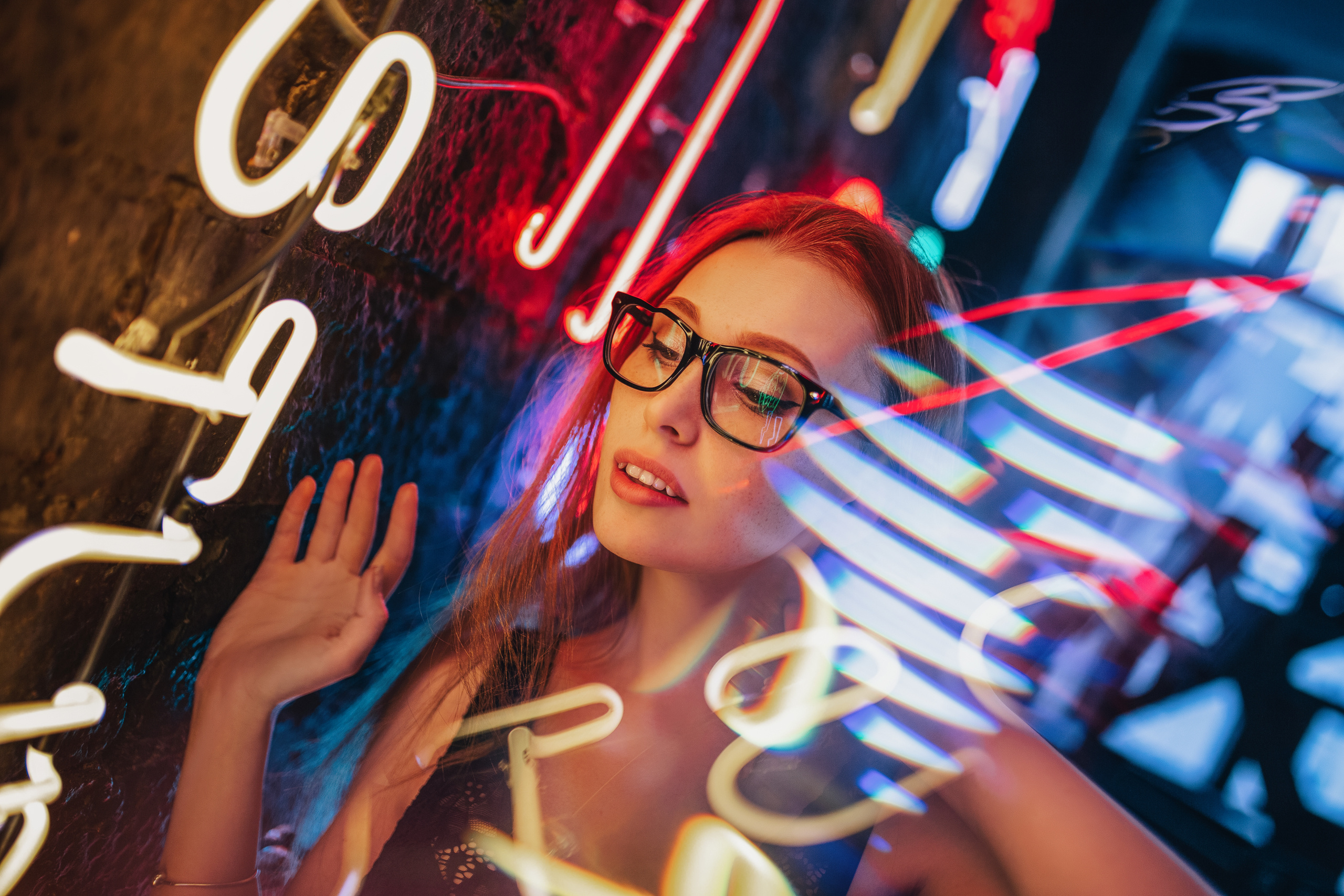 Elena Skullova, photographer and model. Mark Smilyanic | Portrait and Adventure Photographer from Belgrade