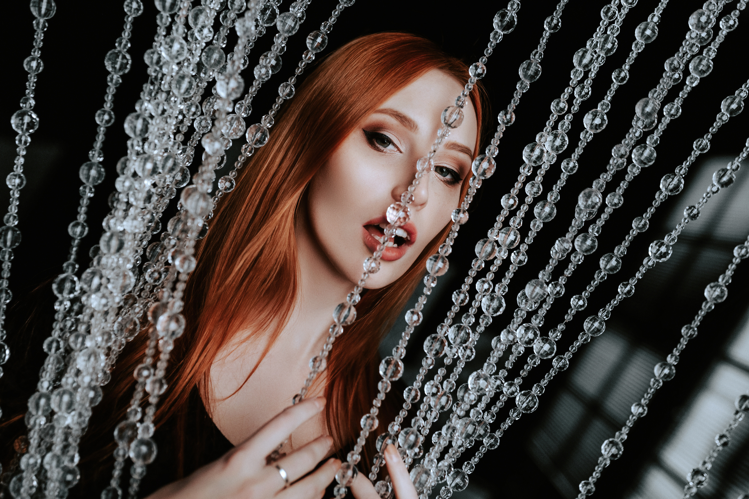 Elena Skullova, photographer and model. Mark Smilyanic | Portrait and Adventure Photographer from Belgrade