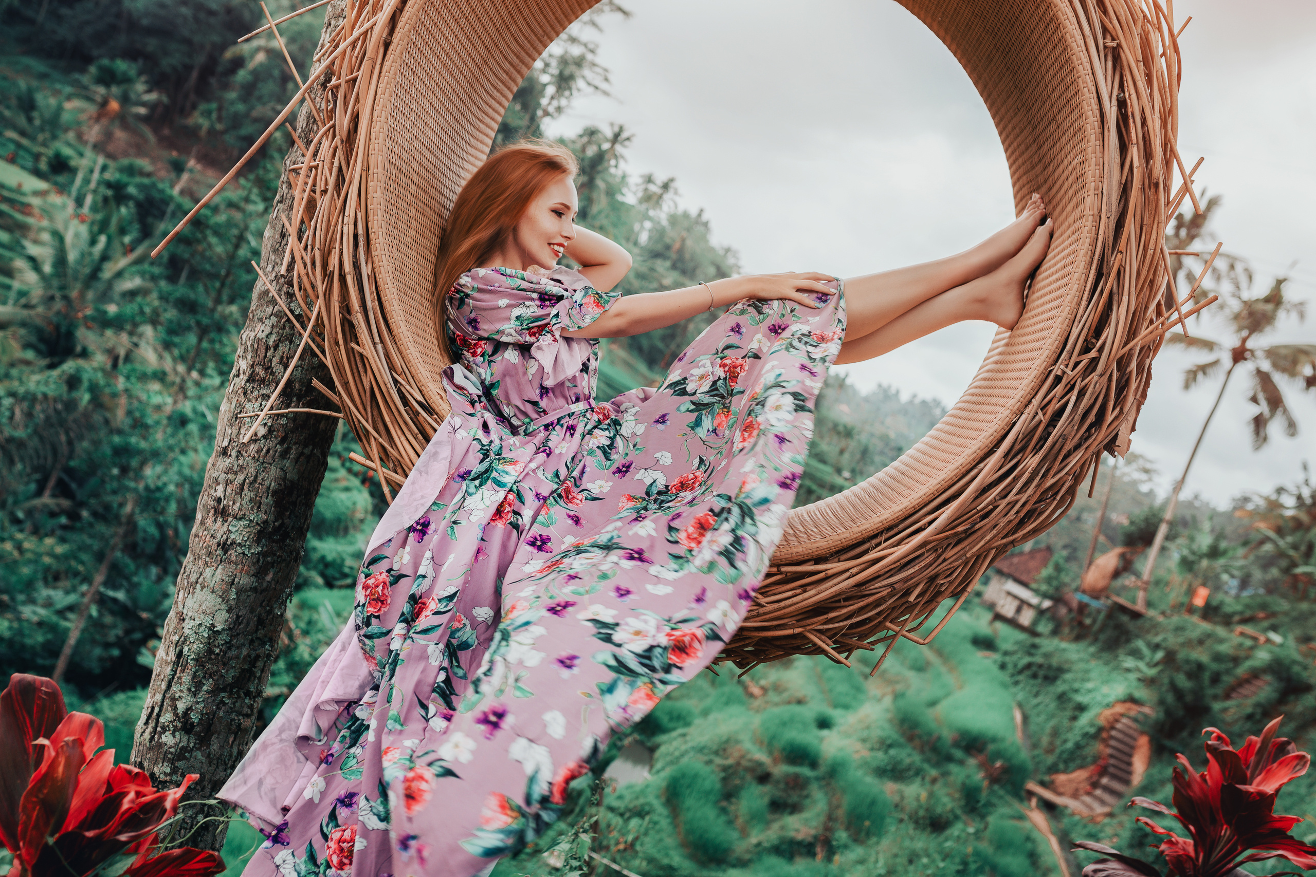 Elena Skullova, photographer and model. Mark Smilyanic | Portrait and Adventure Photographer from Belgrade