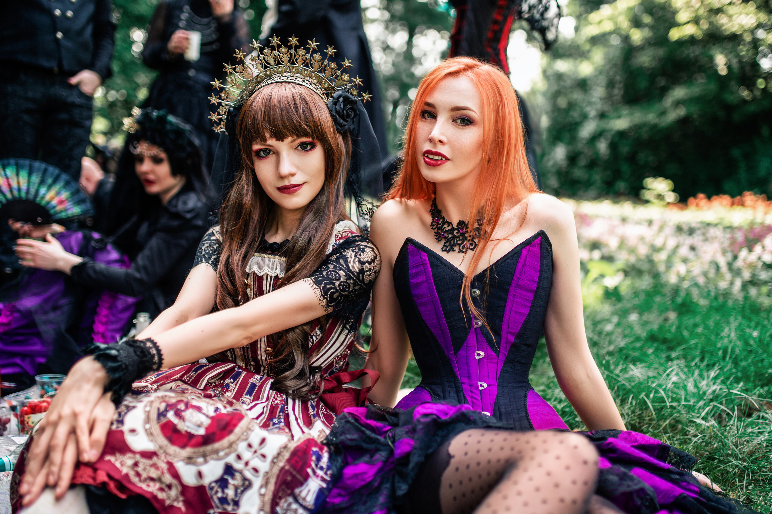 Elena Skullova, photographer and model. Mark Smilyanic | Portrait and Adventure Photographer from Belgrade