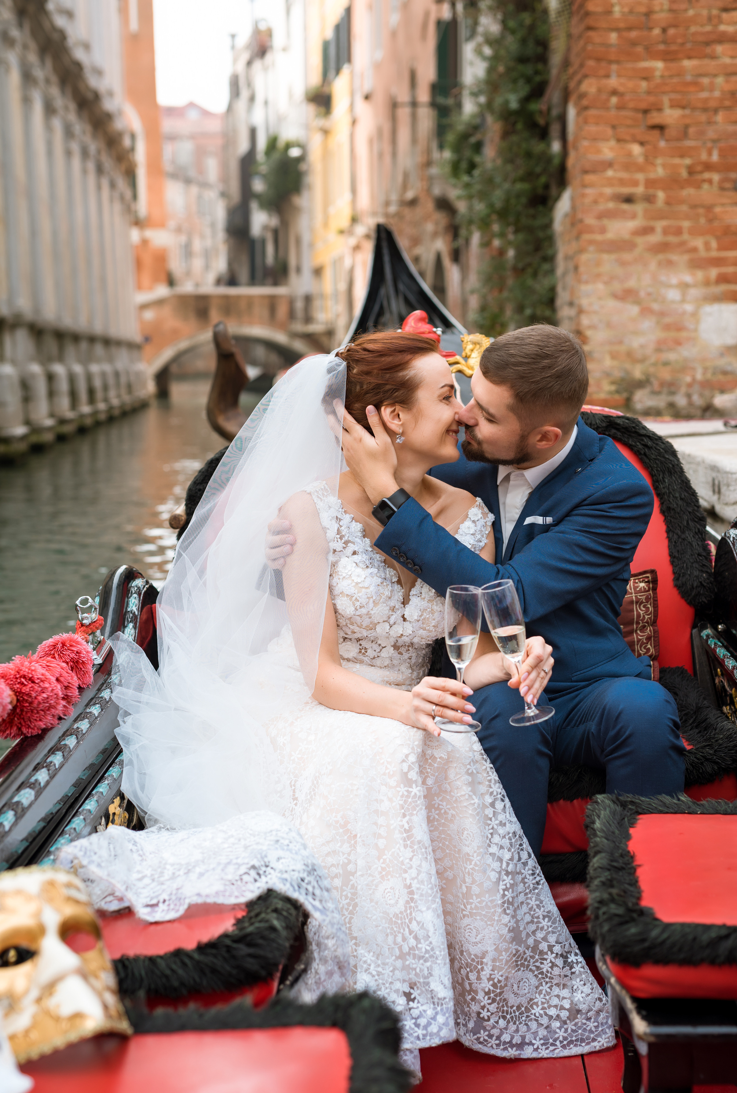 Photographer in Venice Anna Terzi