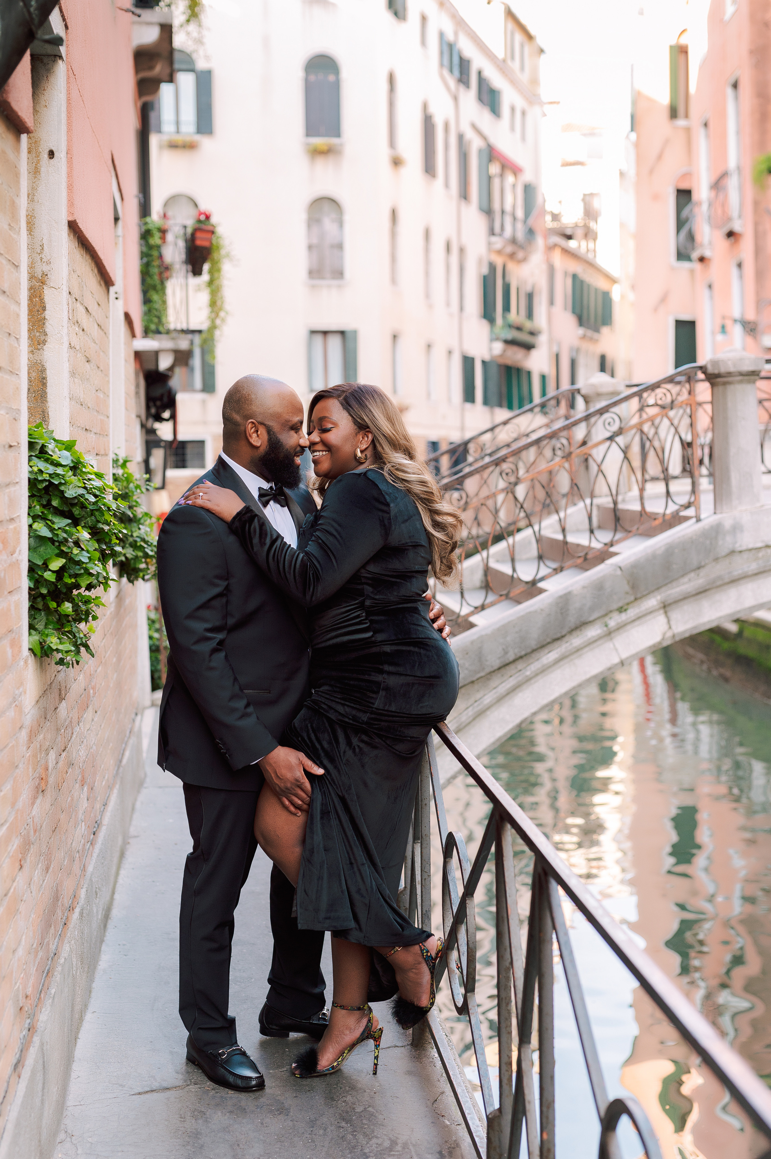Photographer in Venice Anna Terzi