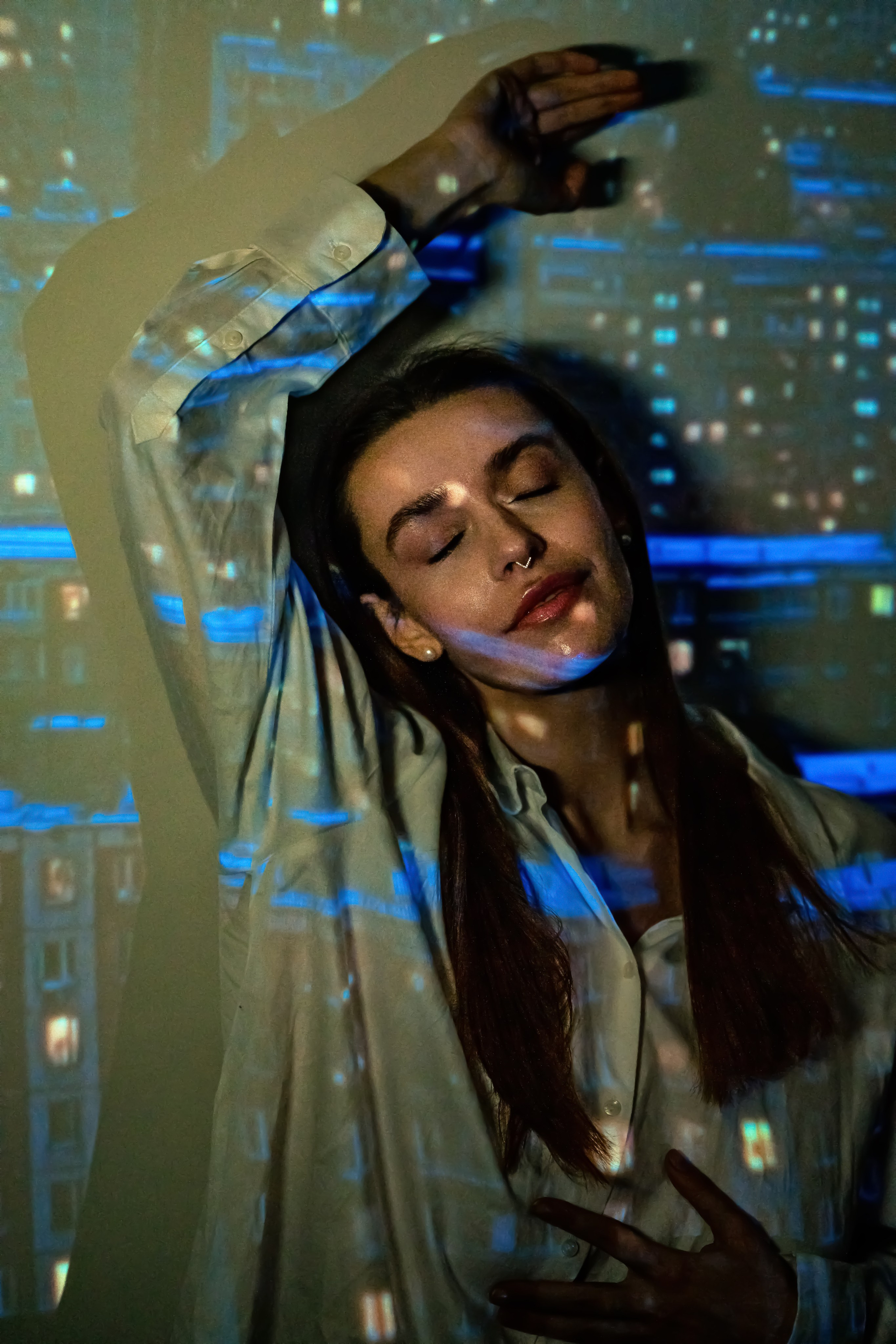 Belarussische Madonna. Familien, Lifestyle und Portrait Fotografin in Trier, Luxembourg