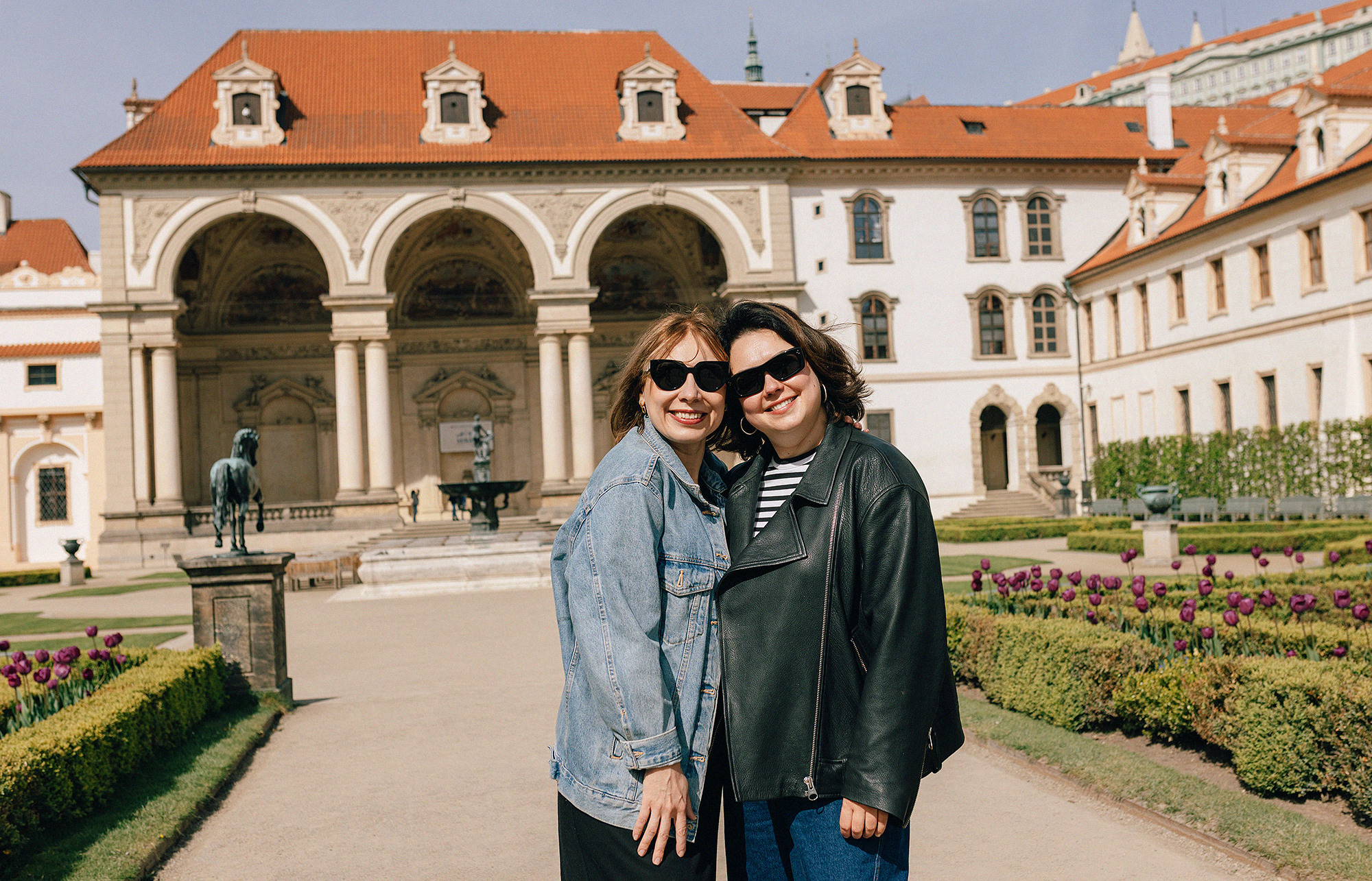 Лена+Адам+Рита+Максим. Family and wedding photographer in Prague Natalia Fedori