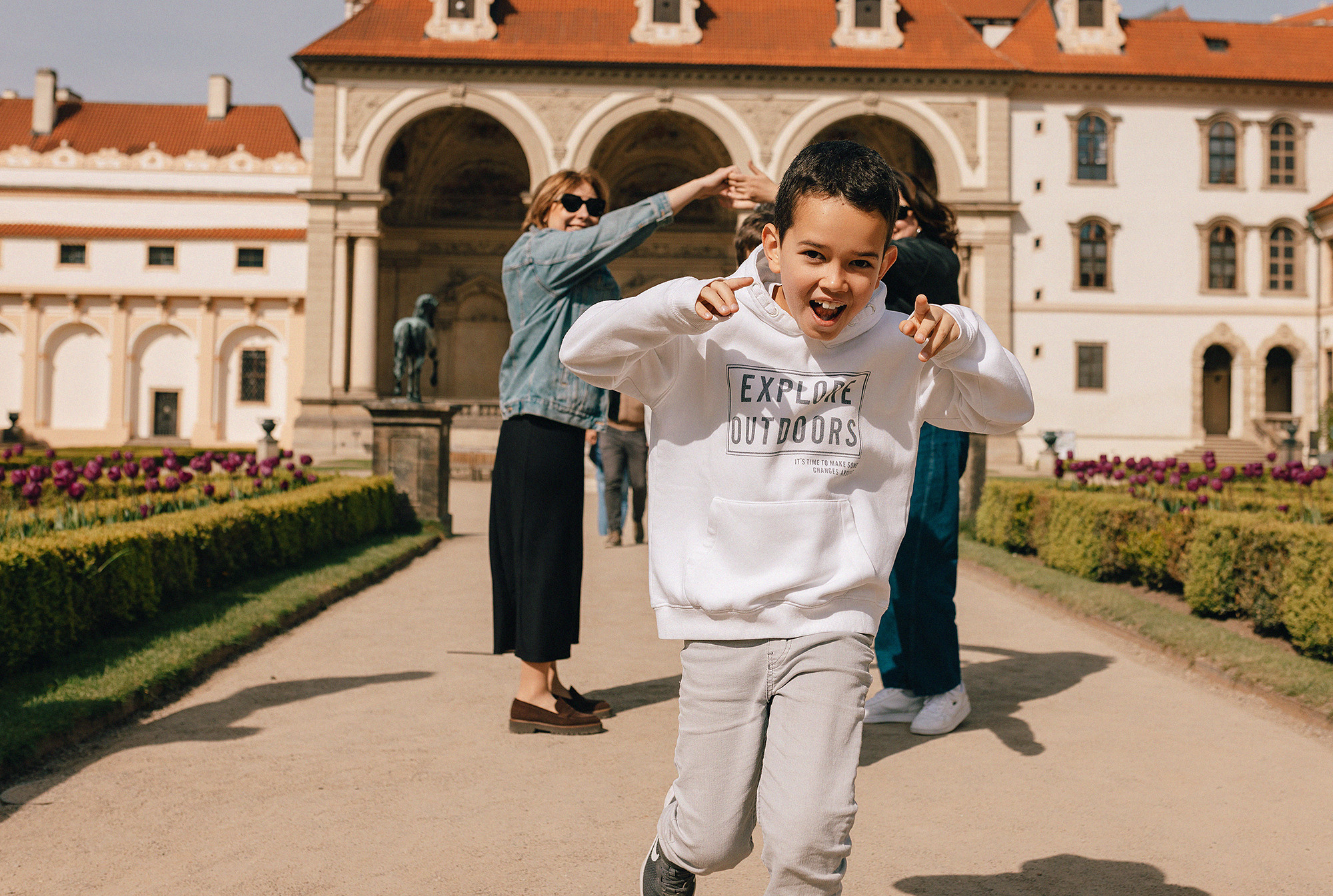 Лена+Адам+Рита+Максим. Family and wedding photographer in Prague Natalia Fedori