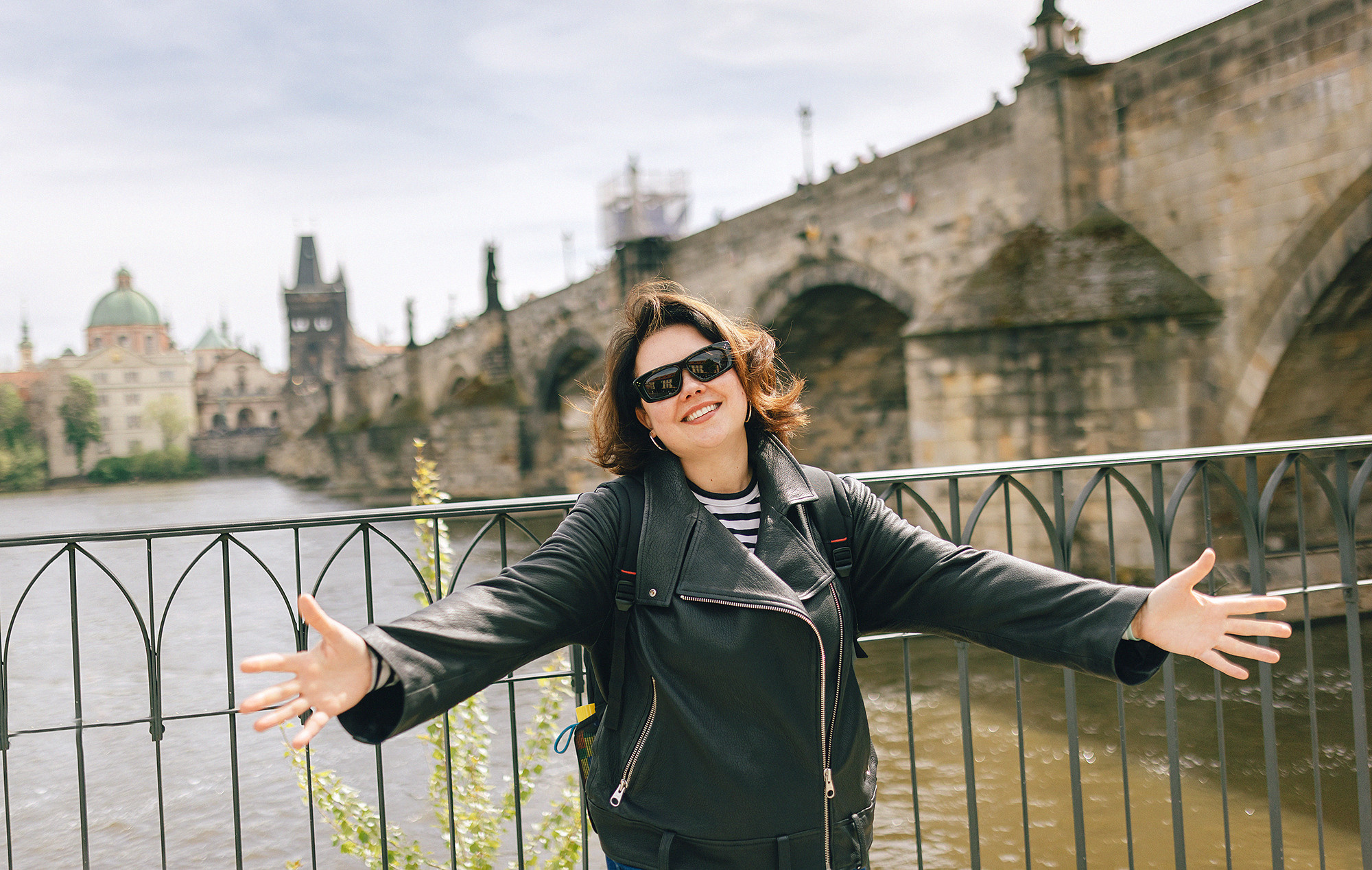 Лена+Адам+Рита+Максим. Family and wedding photographer in Prague Natalia Fedori