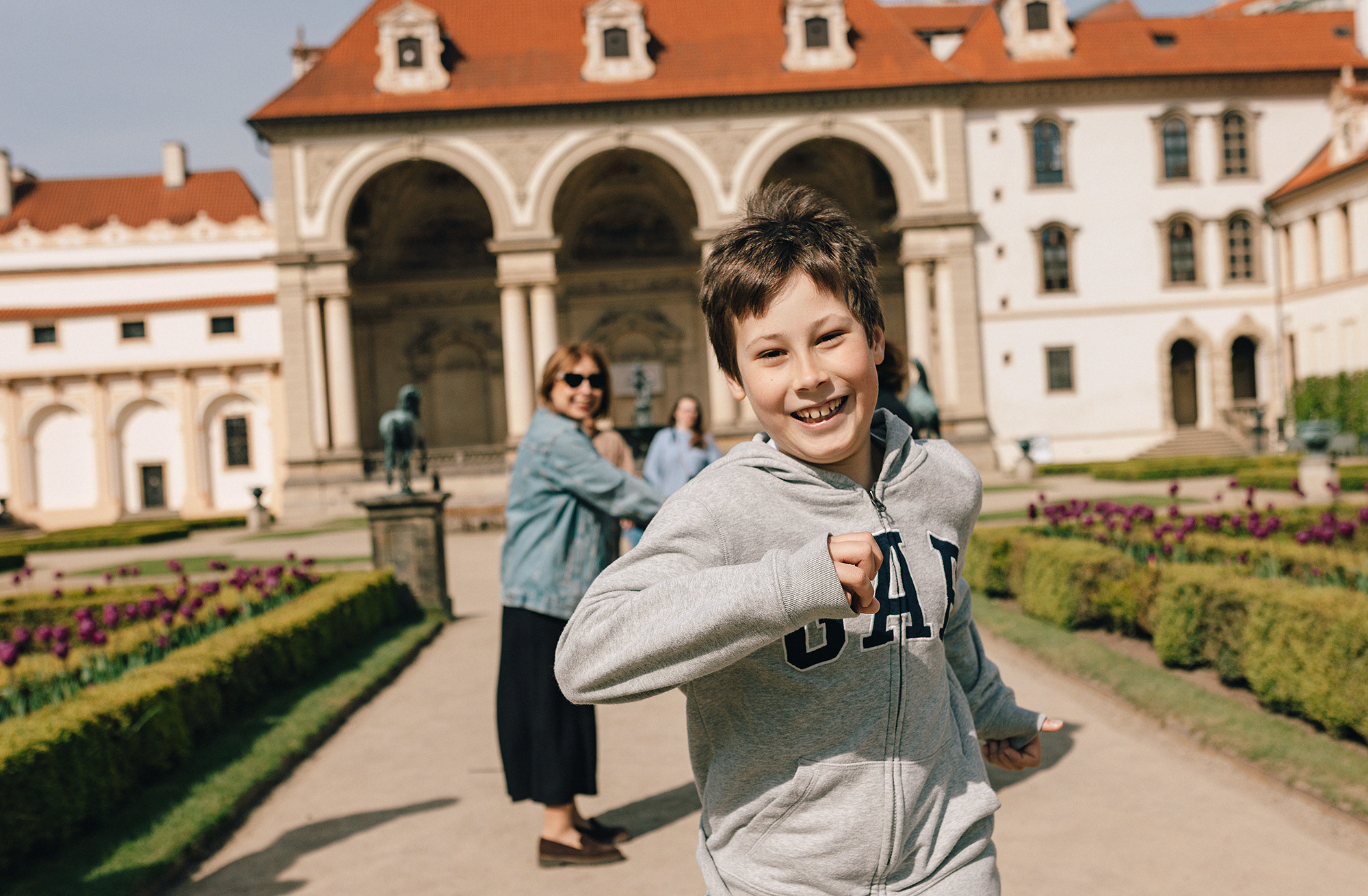 Лена+Адам+Рита+Максим. Family and wedding photographer in Prague Natalia Fedori