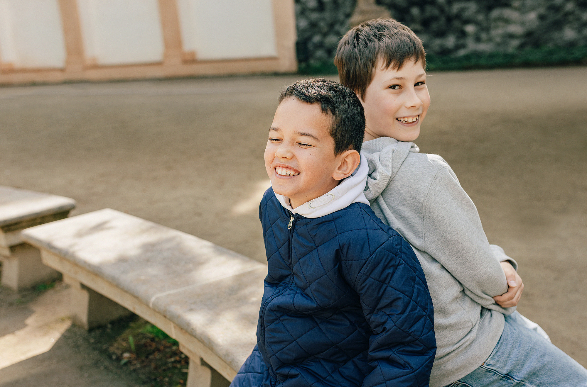 Лена+Адам+Рита+Максим. Family and wedding photographer in Prague Natalia Fedori
