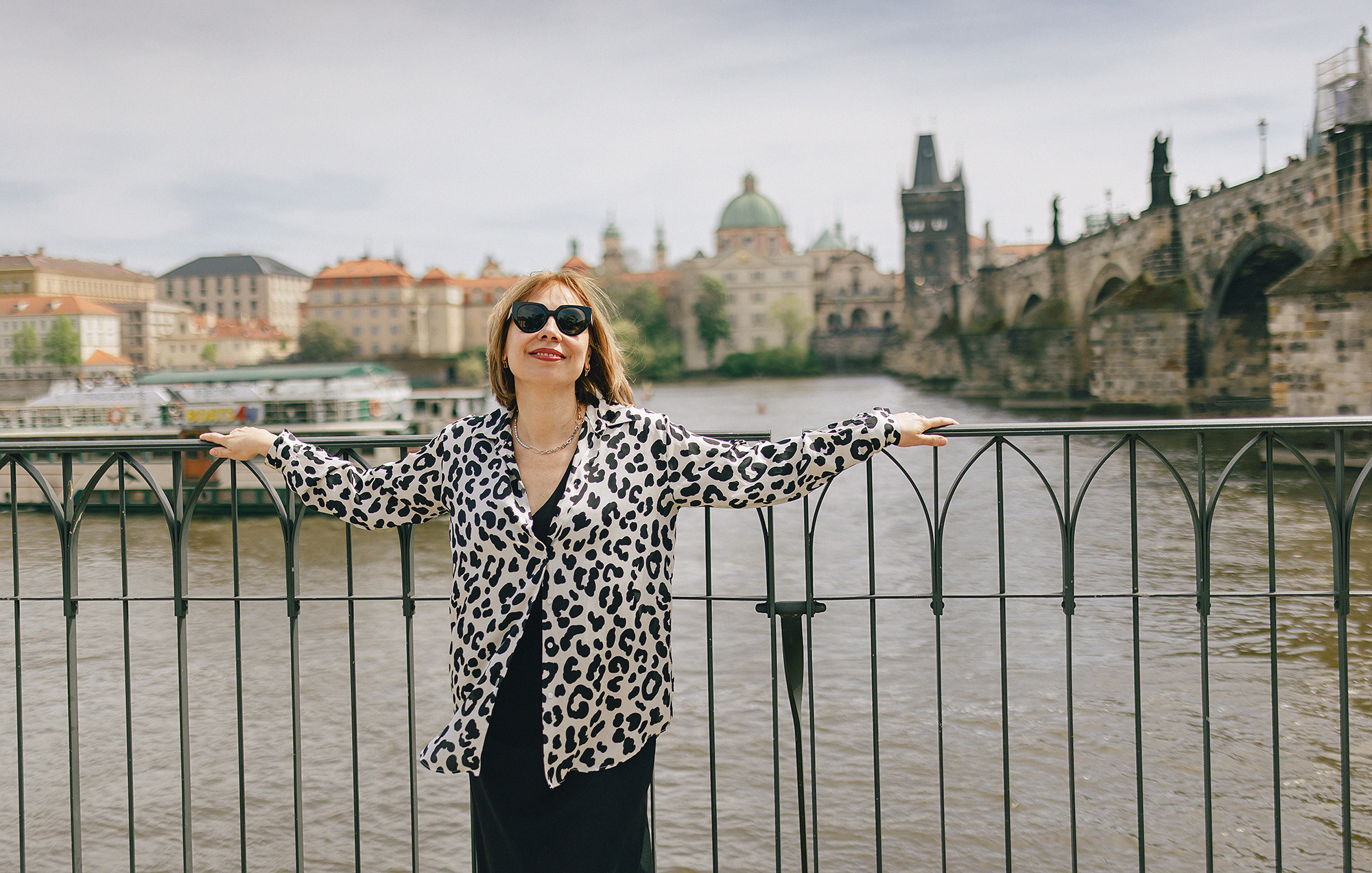 Лена+Адам+Рита+Максим. Family and wedding photographer in Prague Natalia Fedori