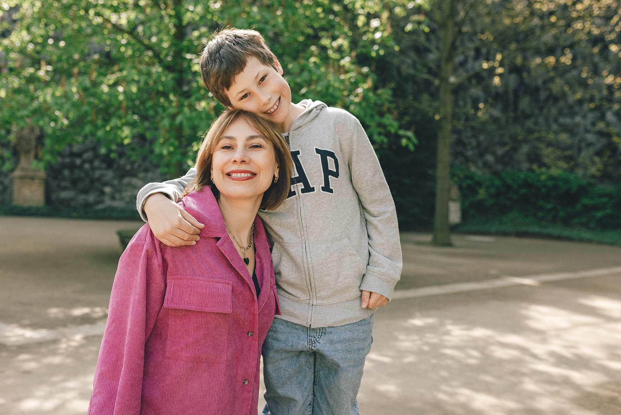 Лена+Адам+Рита+Максим. Family and wedding photographer in Prague Natalia Fedori