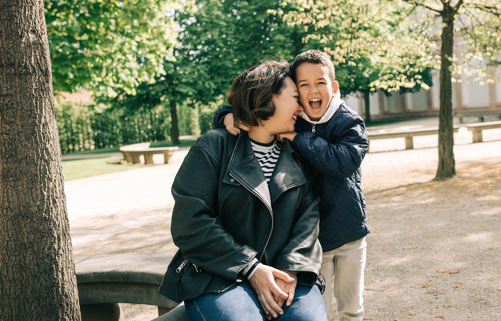 Лена+Адам+Рита+Максим. Family and wedding photographer in Prague Natalia Fedori