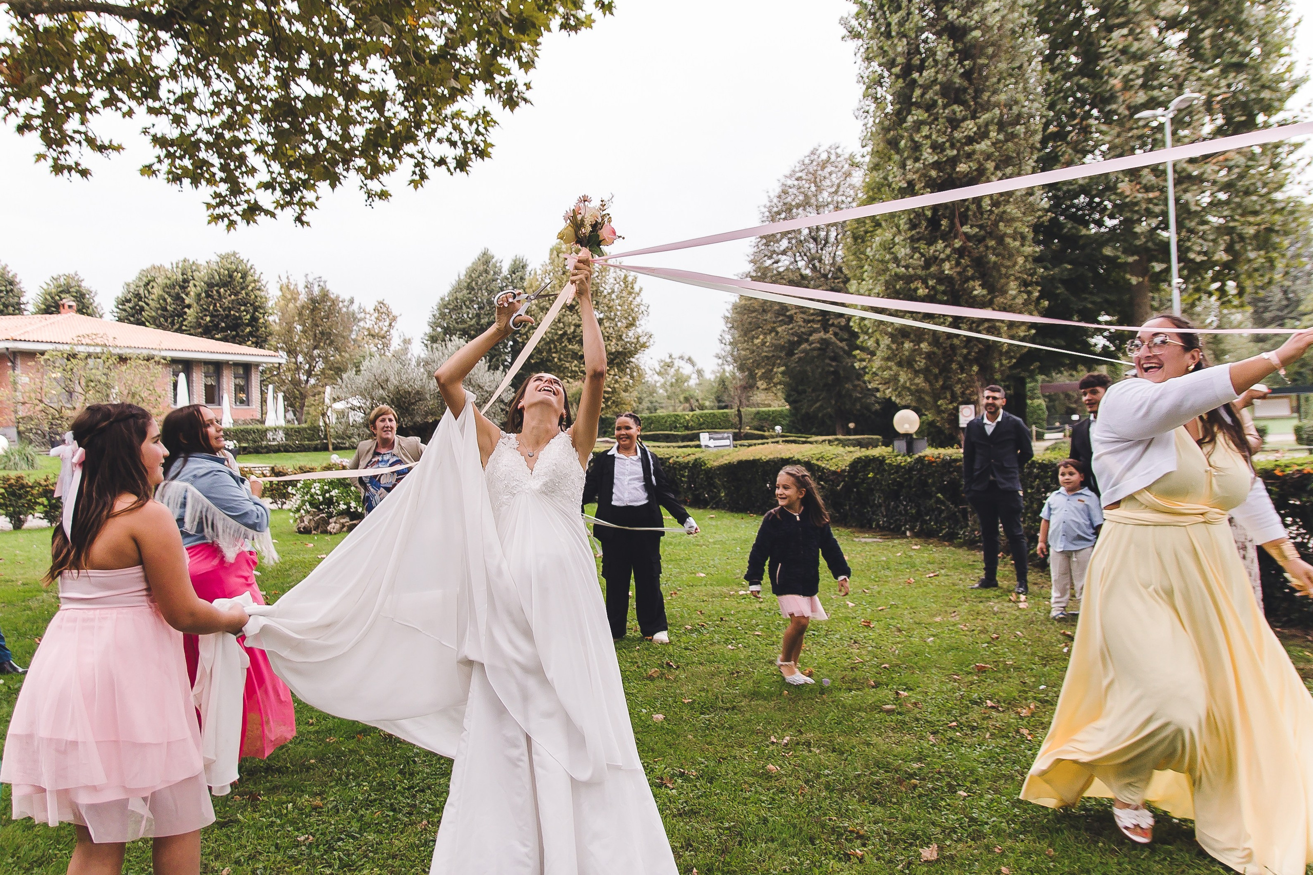 Wedding. Wedding and elopement photographer Italy Tuscany Como Milan Pavia Marija Galaka