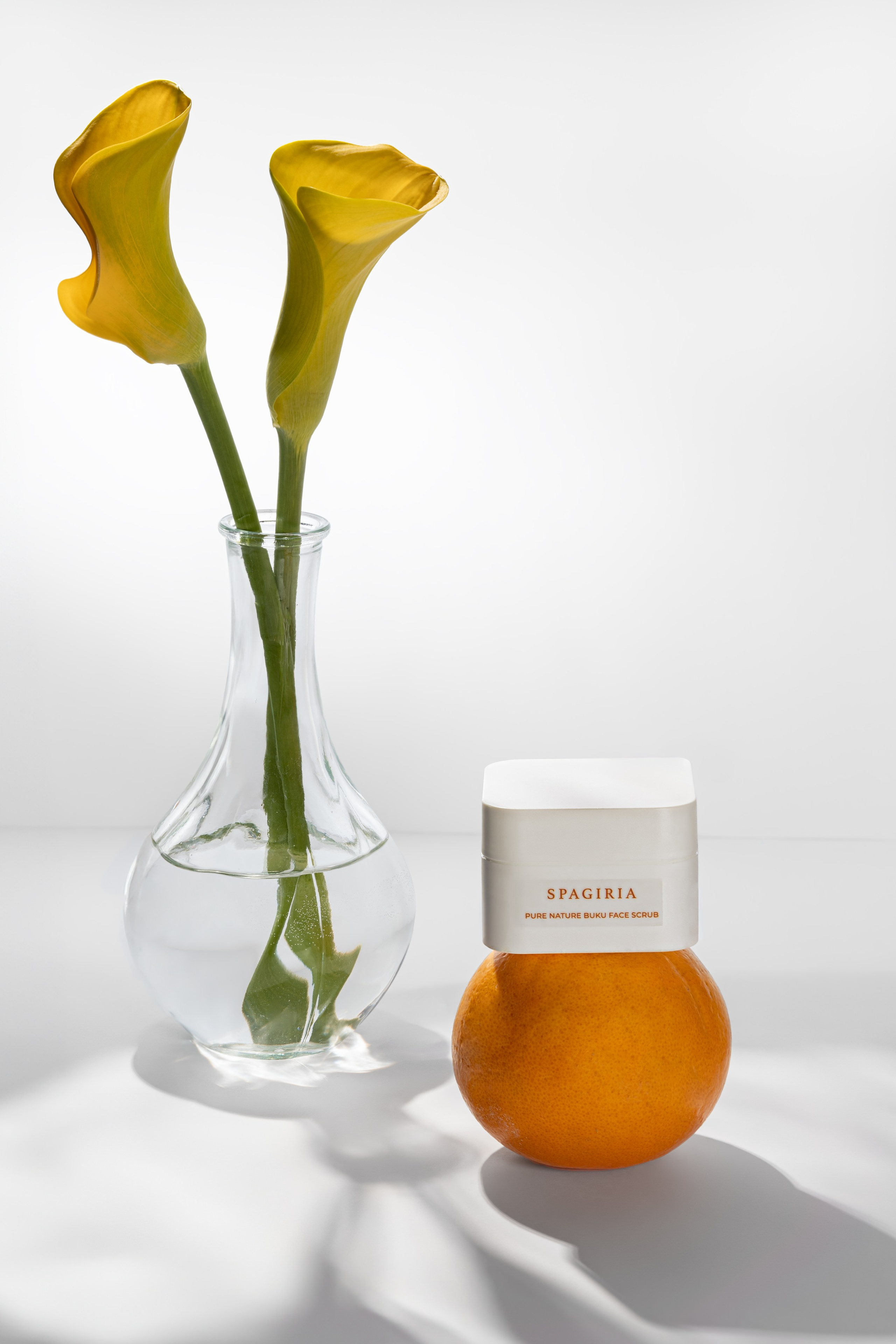 Beauty product photographer