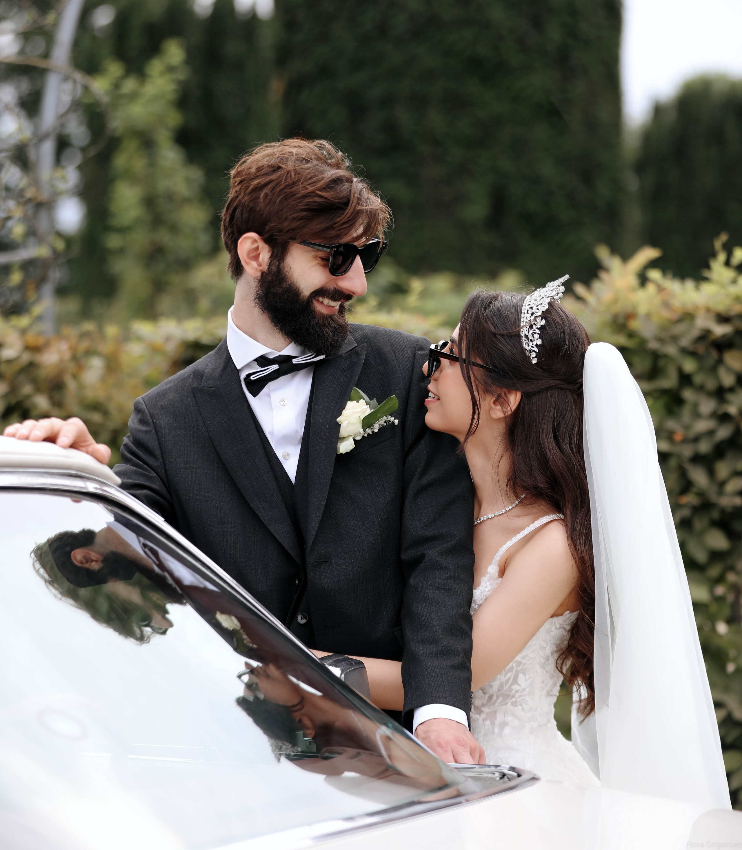 Narek & Raya. Flora Grigoryan Wedding Photography