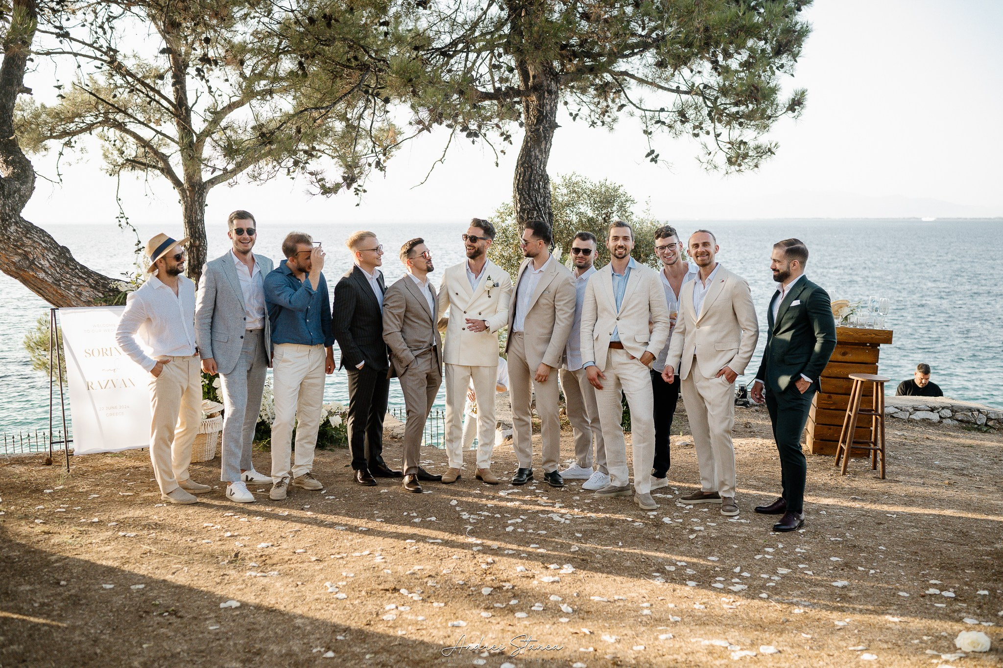 Sorina & Razvan. Andrei Stanea