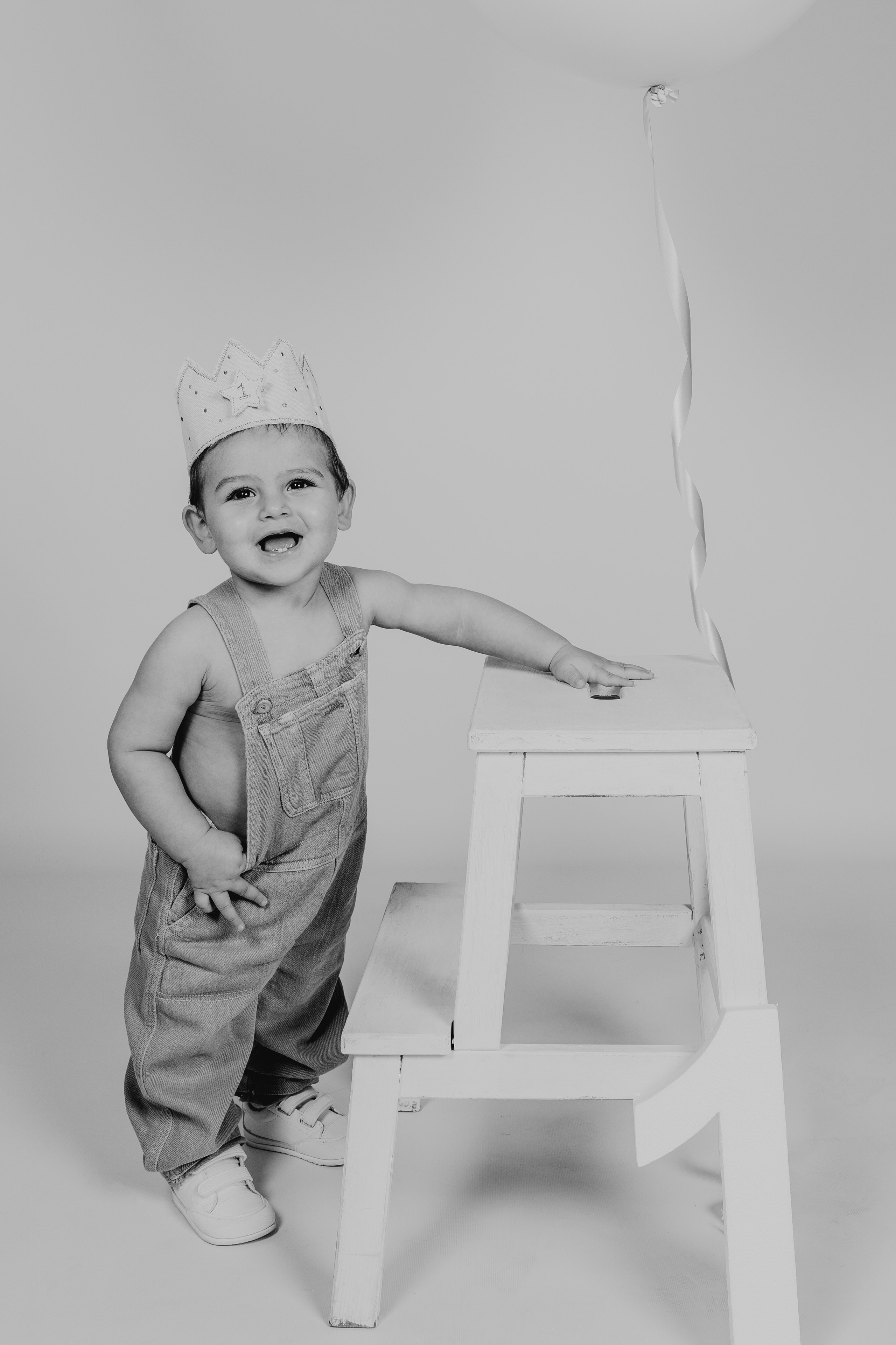 Desde la espera hasta sus primeros pasos. Rainbox Estudio de Fotografía