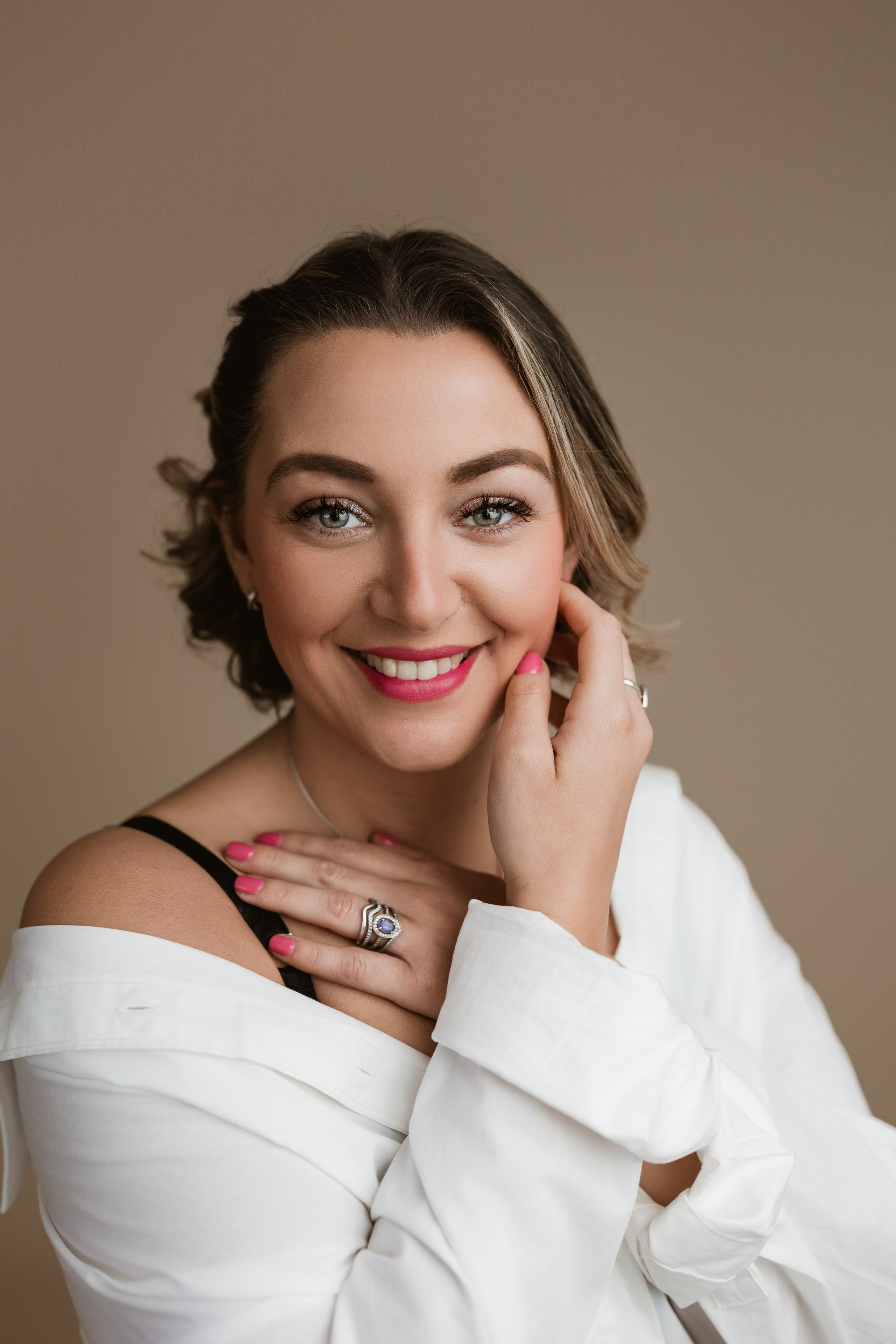 Portrait. Anna Levina Photography