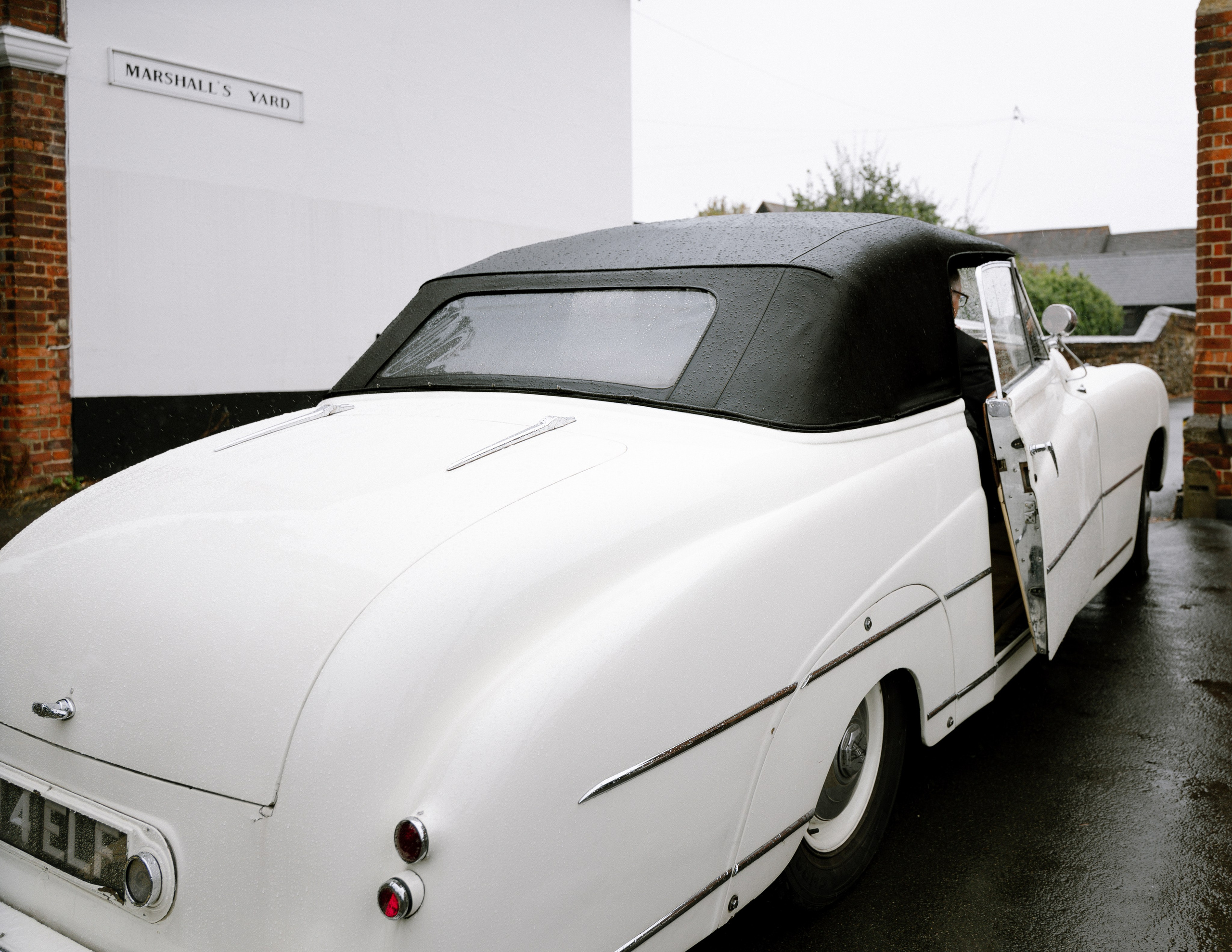 Intimate and emotional wedding. Timeless Wedding & Event Photography — based London, working across Europe