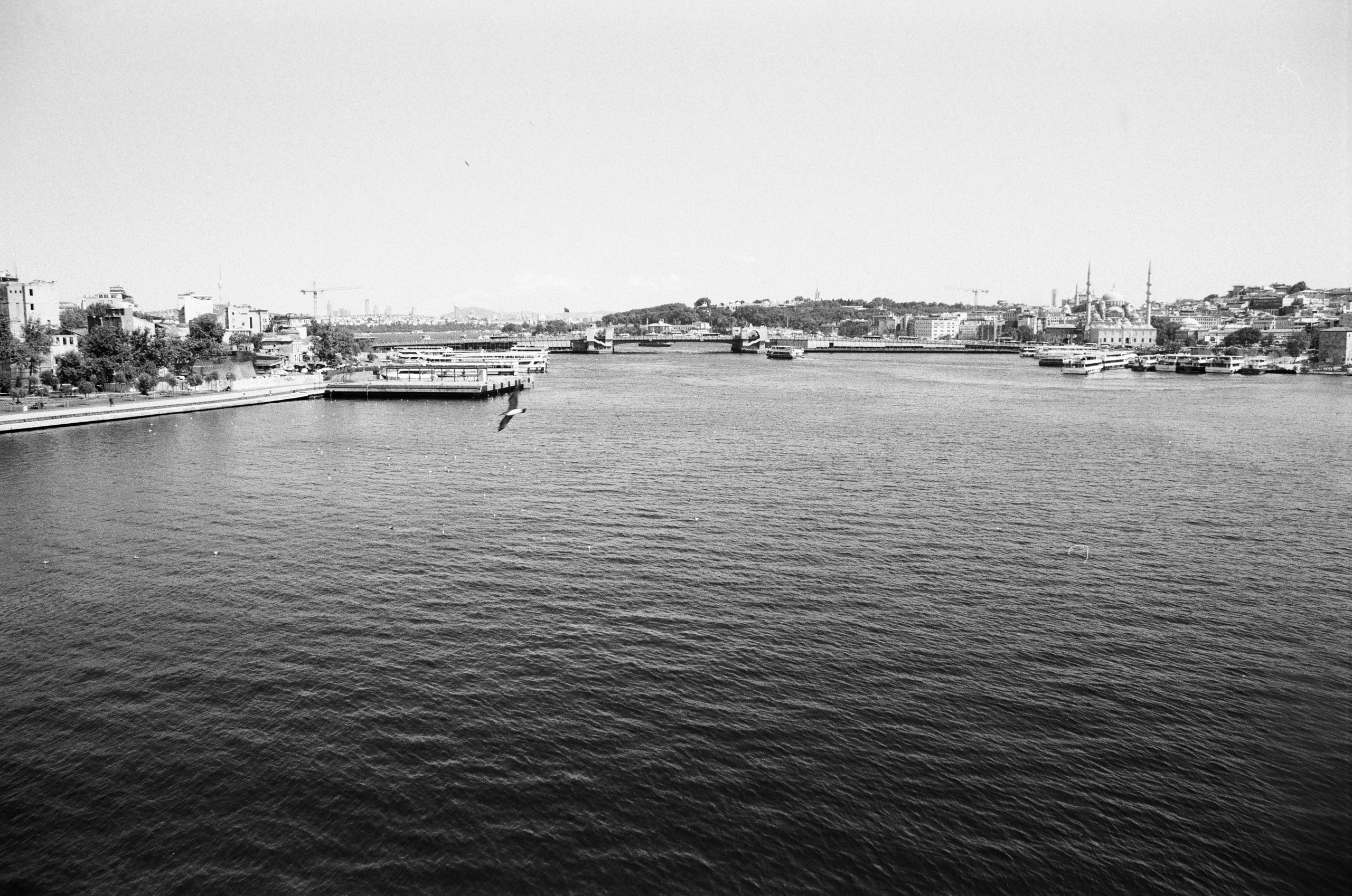 Istanbul - eine Stadt, die jenseits der Zeit lebt