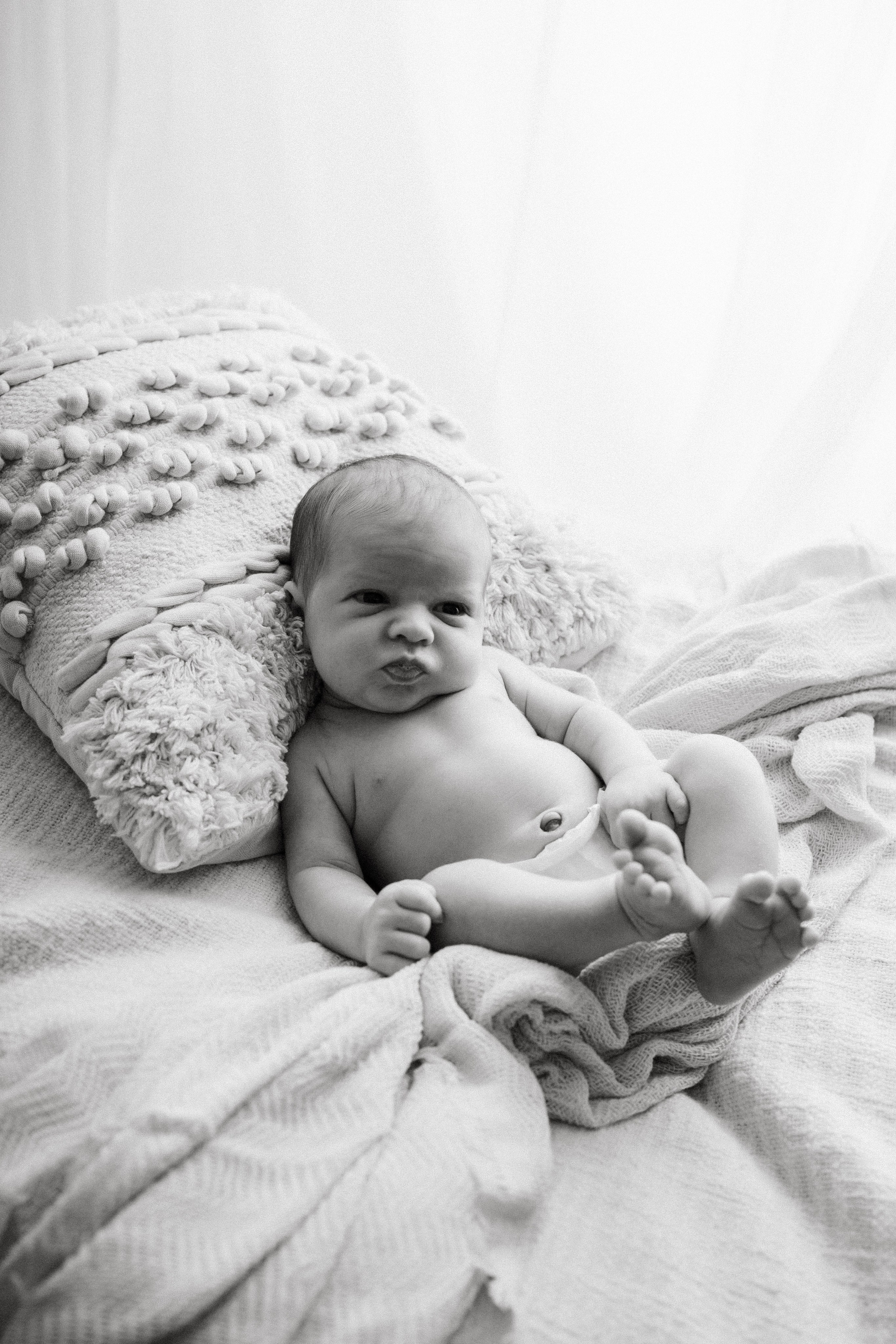 Leo, Mis Primeros Días