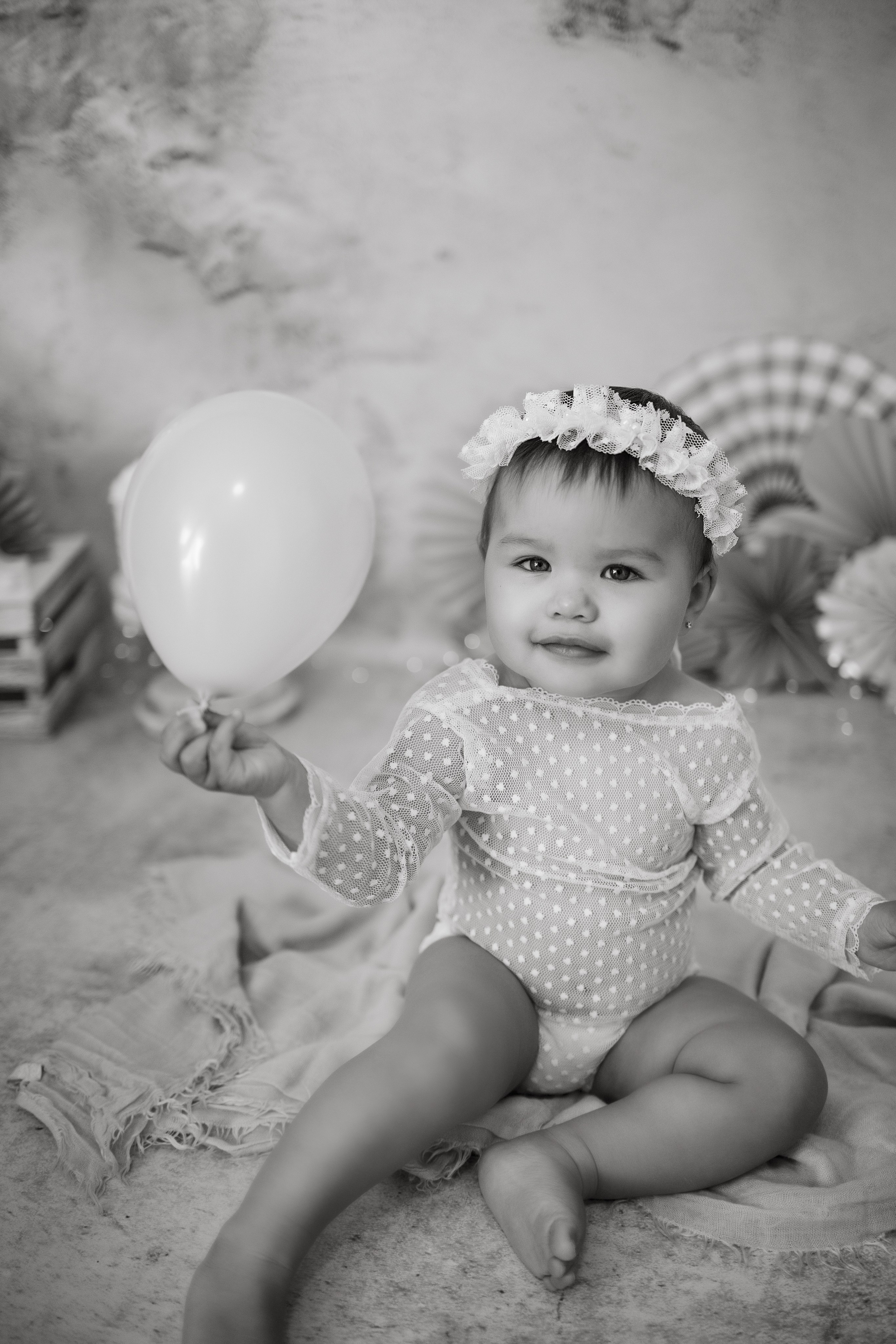 El Primer cumple de Alisa