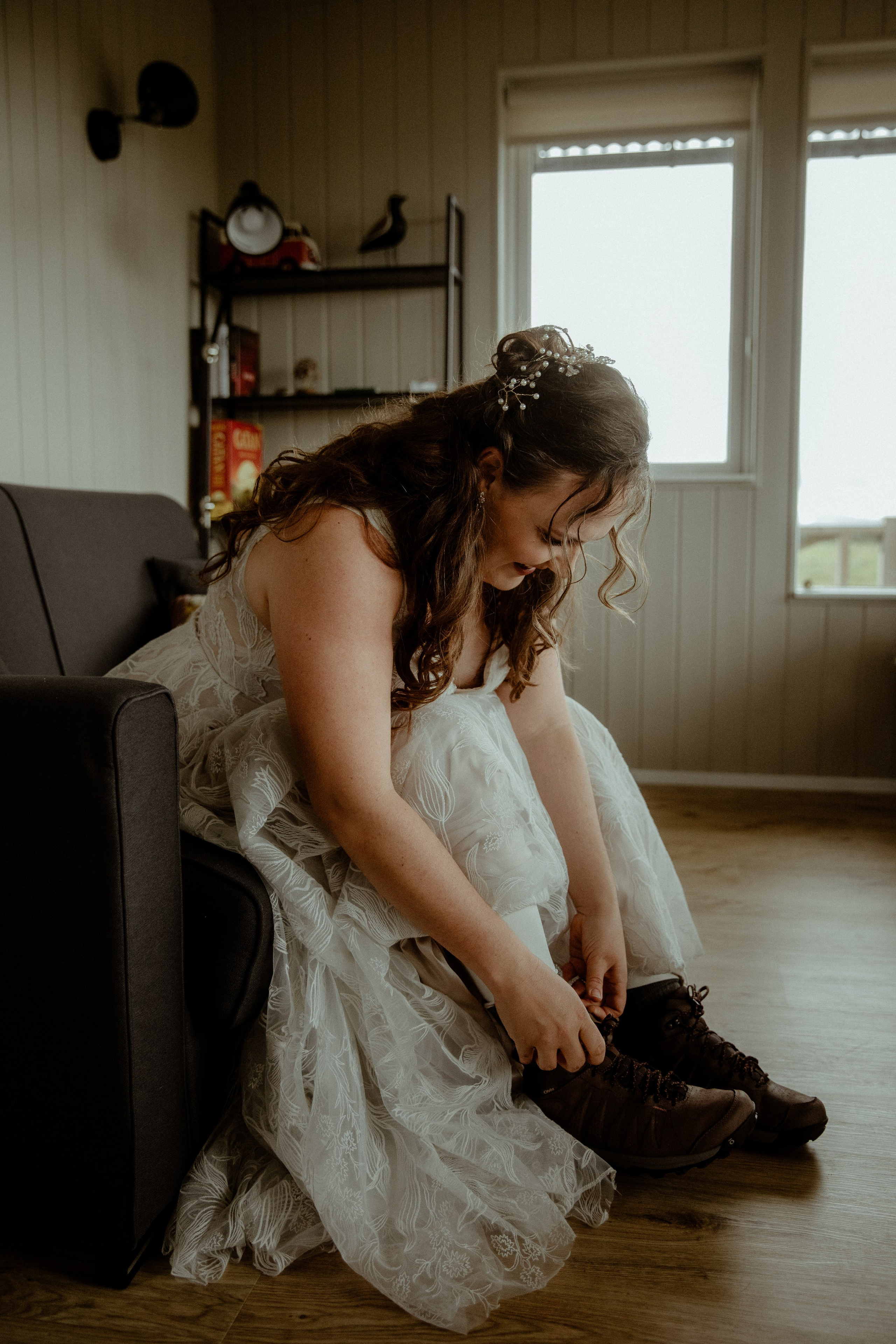 Iceland Elopement at Black Sand Beach. Iceland elopement photo and video | Nikolaichik Photo