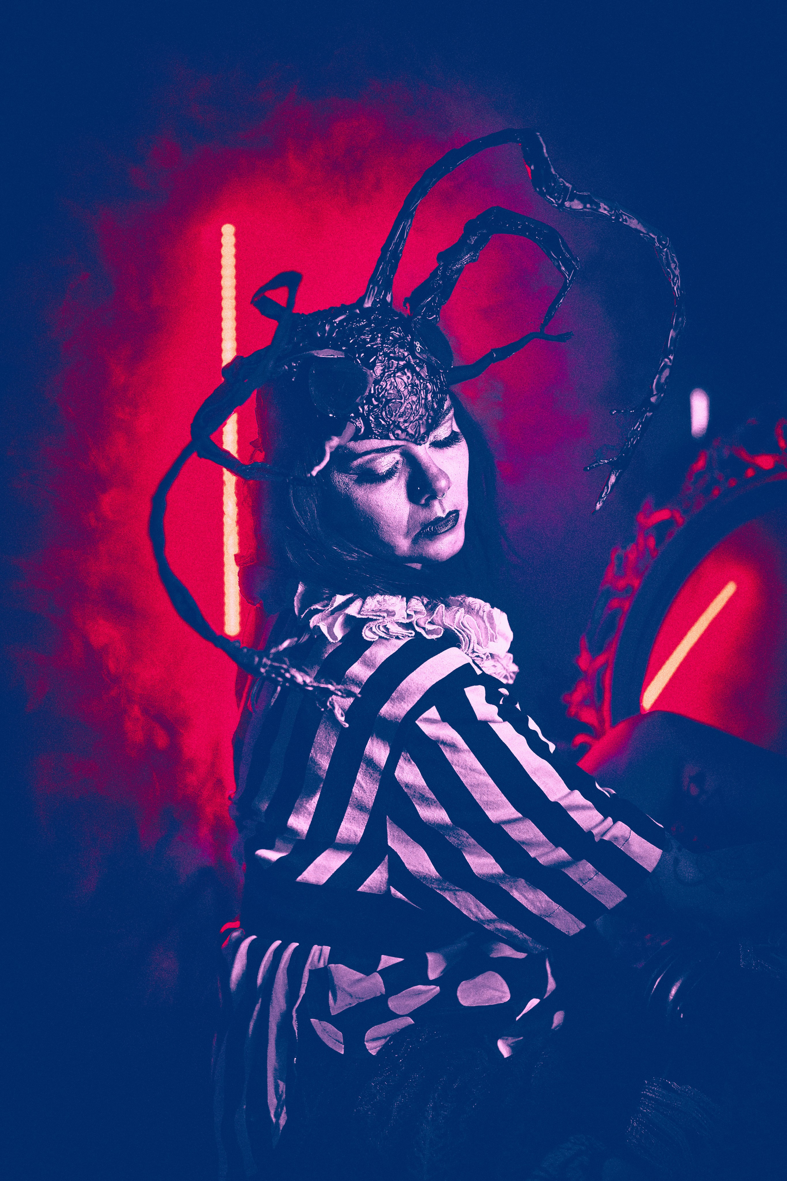 Lady Beetlejuice. Andriej Szypilow — Photography & Videography