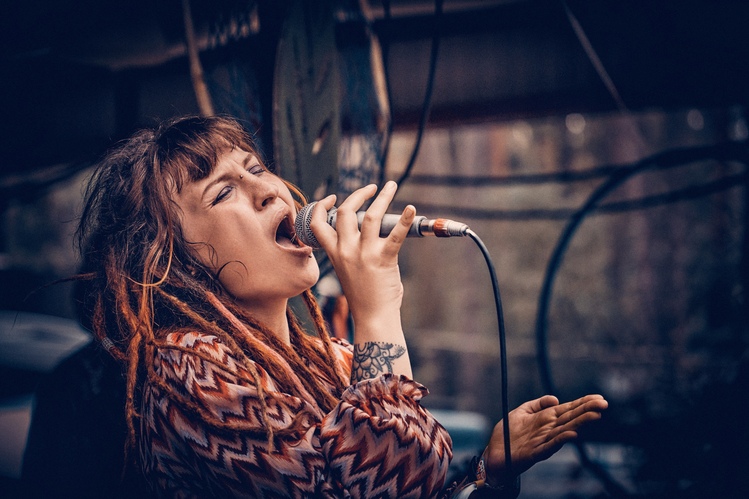 Organic Festival 2024. Andriej Szypilow — Photography & Videography