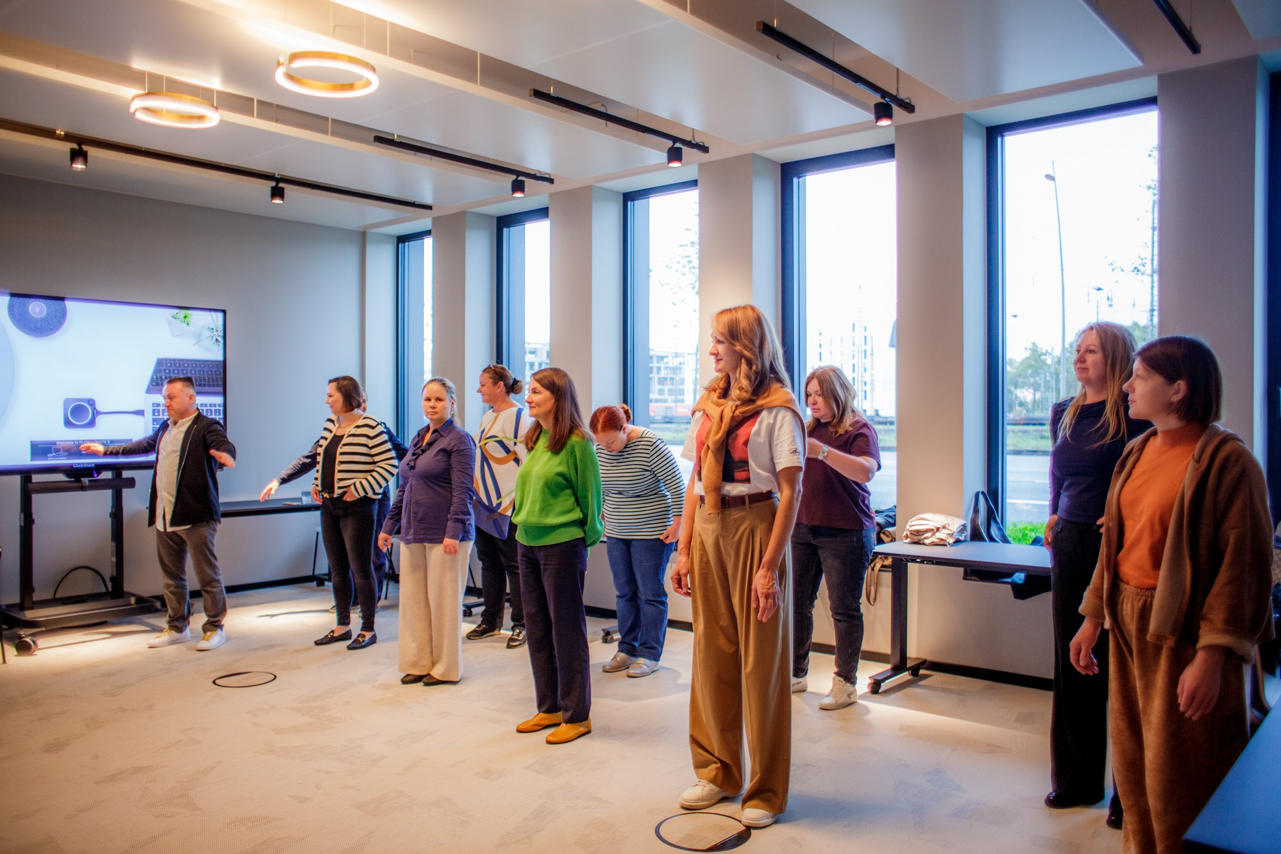 Мастер-класс по развитию голоса. BRU e.V. — сообщество русскоязычных предпринимателей в Германии