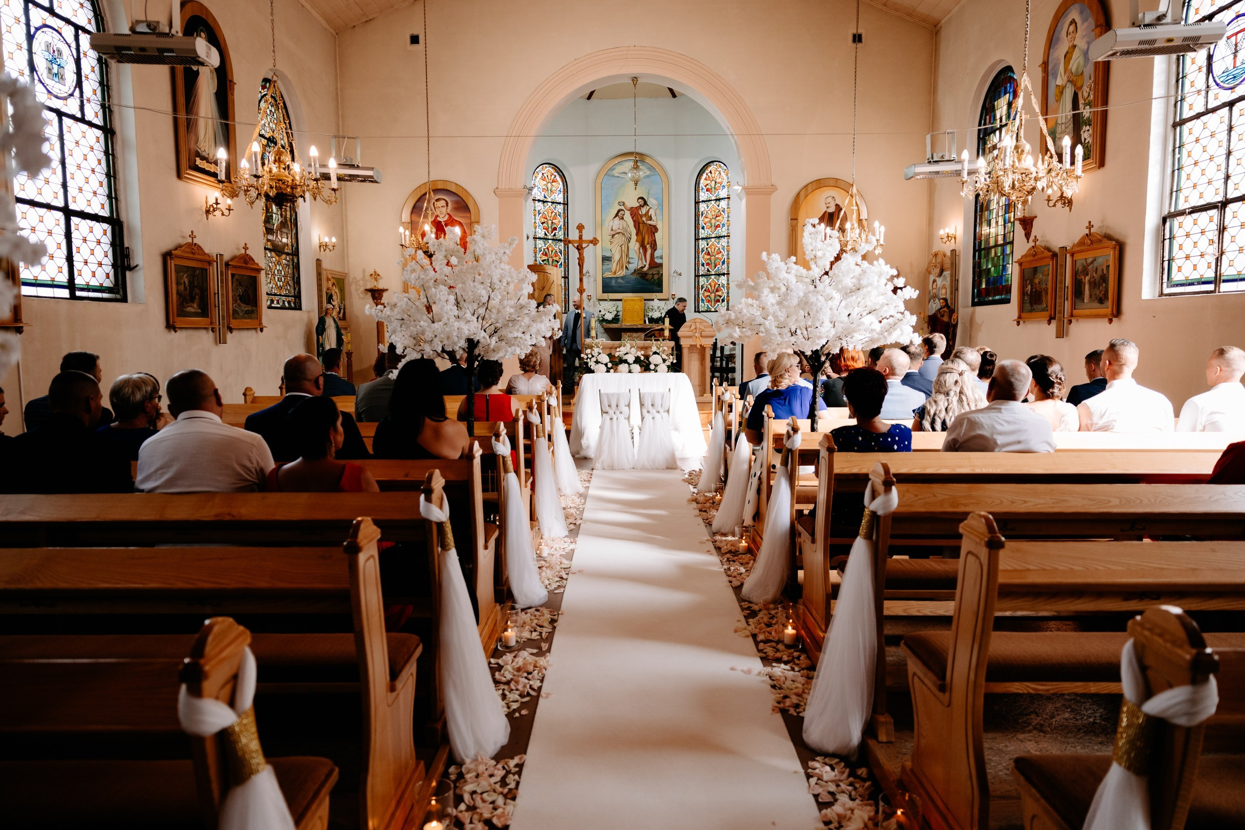 Patrycja ♡ Wojtek. Fotograf Ślubny Warszawa - Sesje Biznesowe Rodzinne Eventy