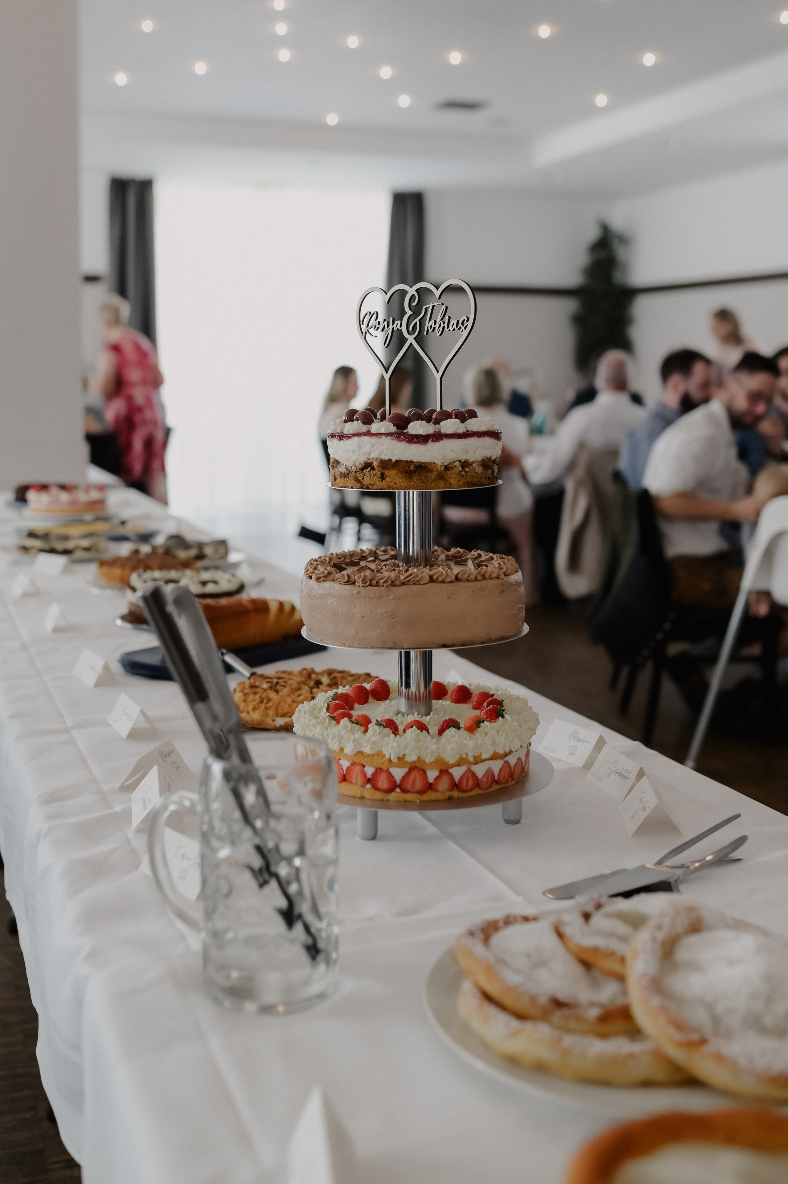 MARITIM WEDDING IN FRANKEN. Photographer in Nuremberg Irina Mehnert from Ansbach