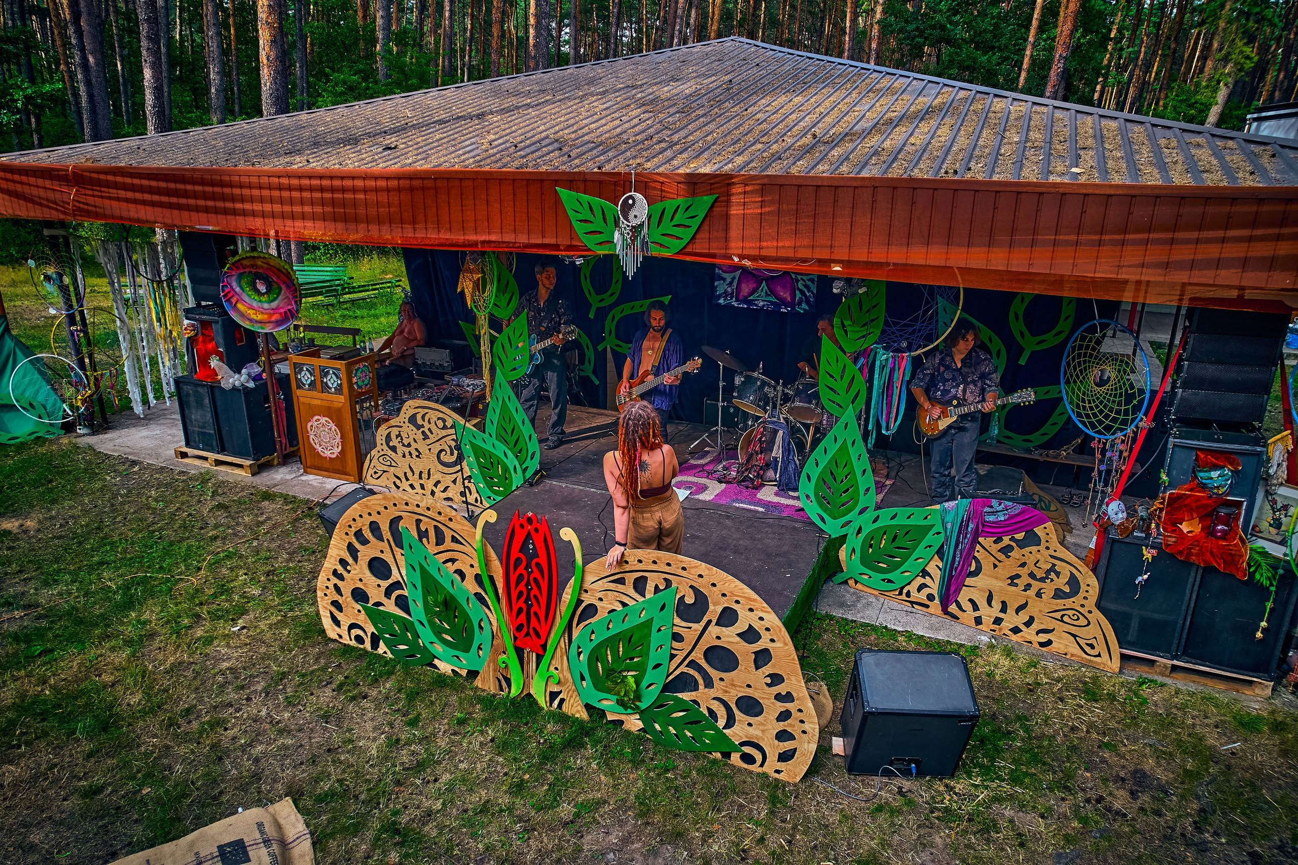 Organic Festival 2024. Andriej Szypilow — Photography & Videography