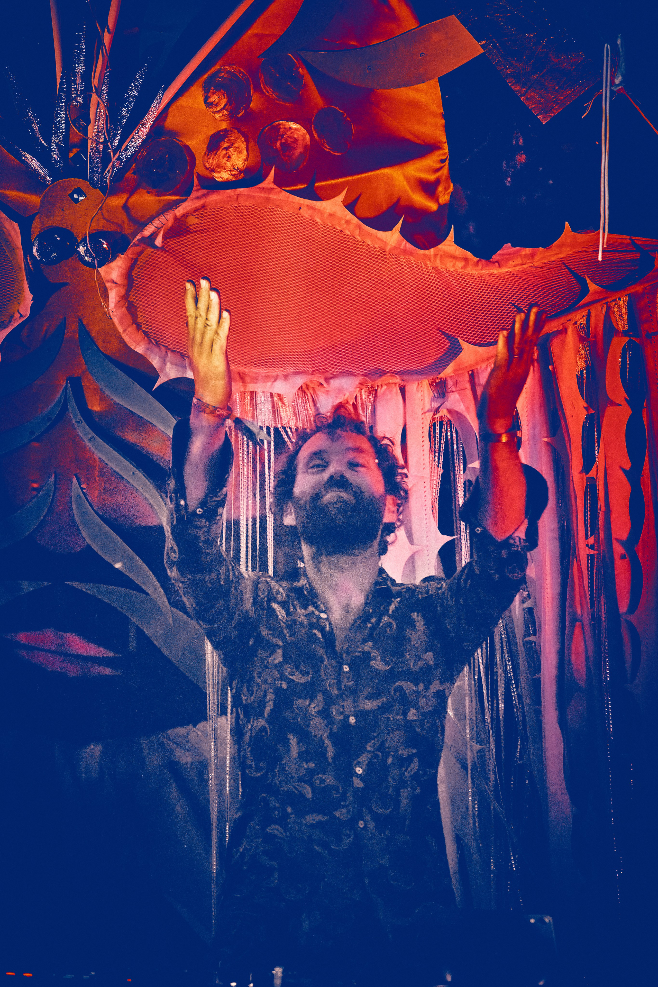 Organic Festival 2024. Andriej Szypilow — Photography & Videography