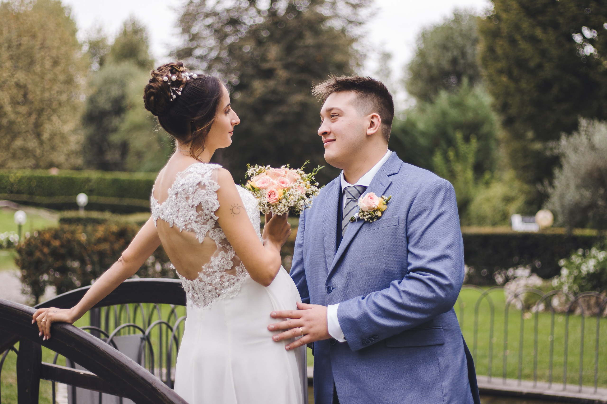 Wedding. Wedding and elopement photographer Italy Tuscany Como Milan Pavia Marija Galaka