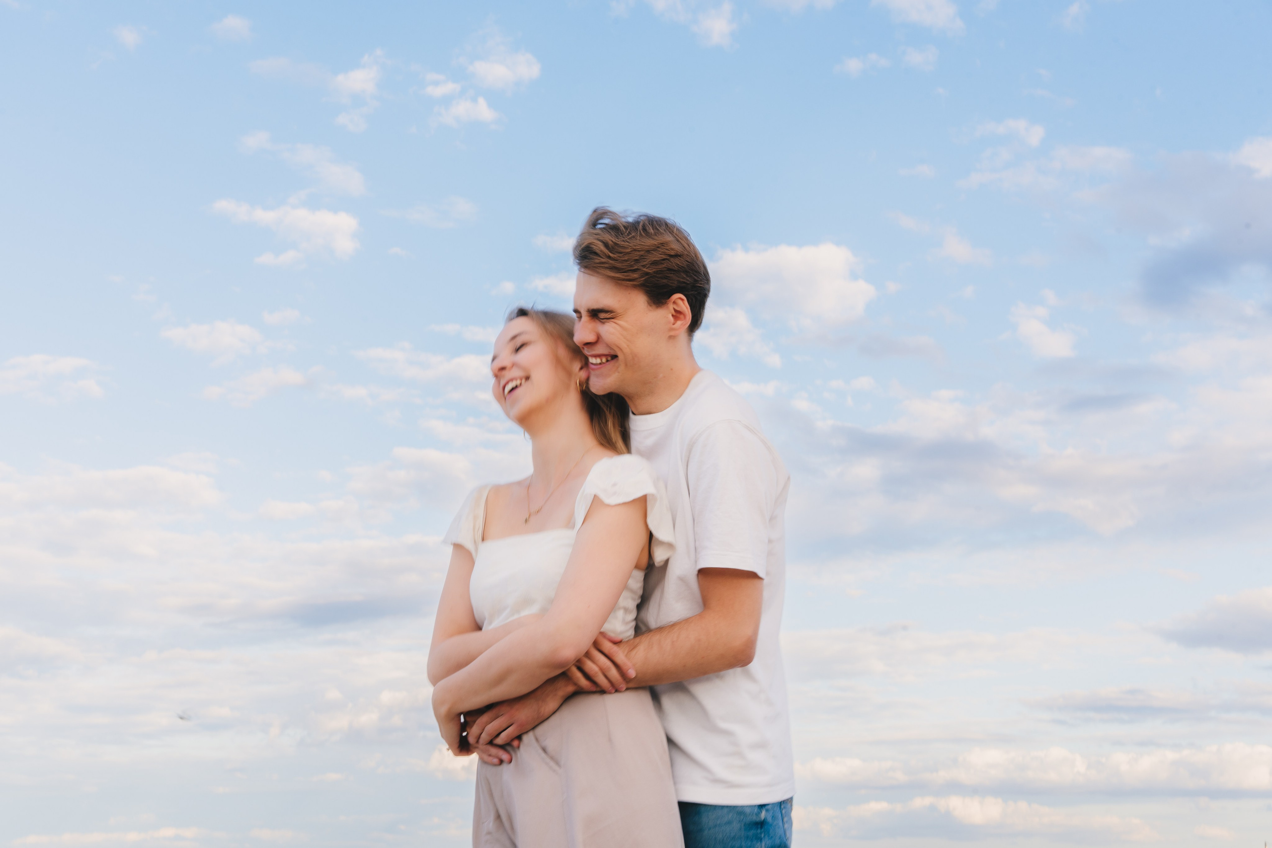 SESJE ZAKOCHANYCH. Fotograf ślubny & lifestyle Gdańsk, Karolina Baczewska