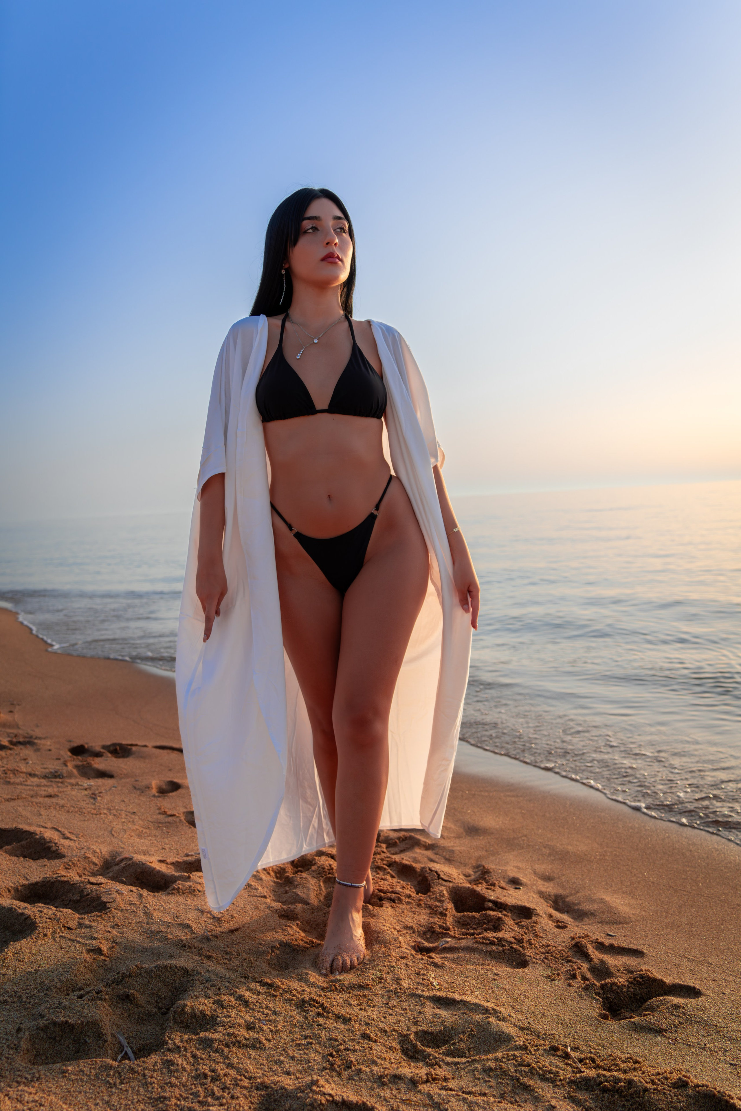 Ritratti. Olga Manukhina fotografo in Sardegna