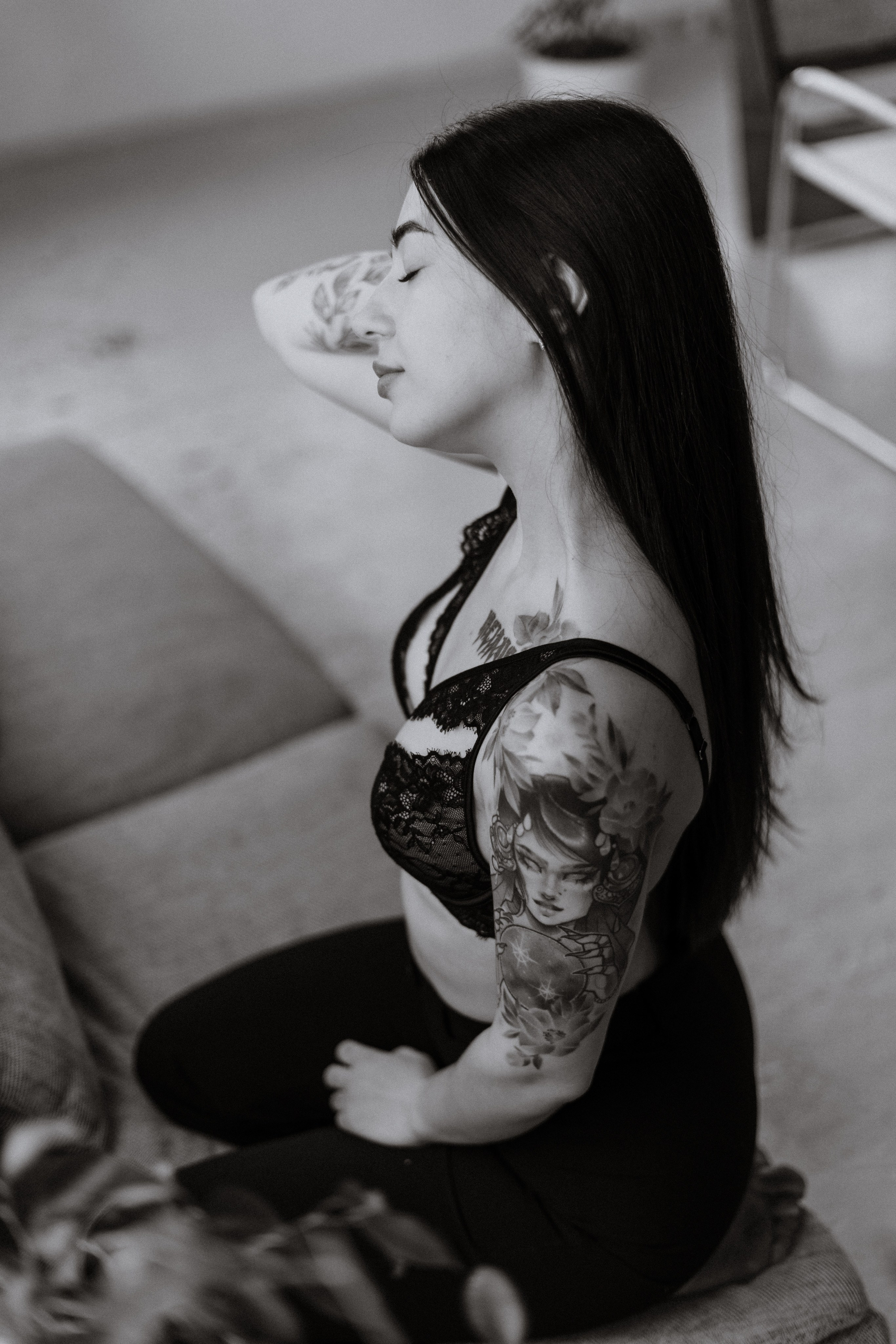 SESJE KOBIECE. Fotograf ślubny & lifestyle Gdańsk, Karolina Baczewska