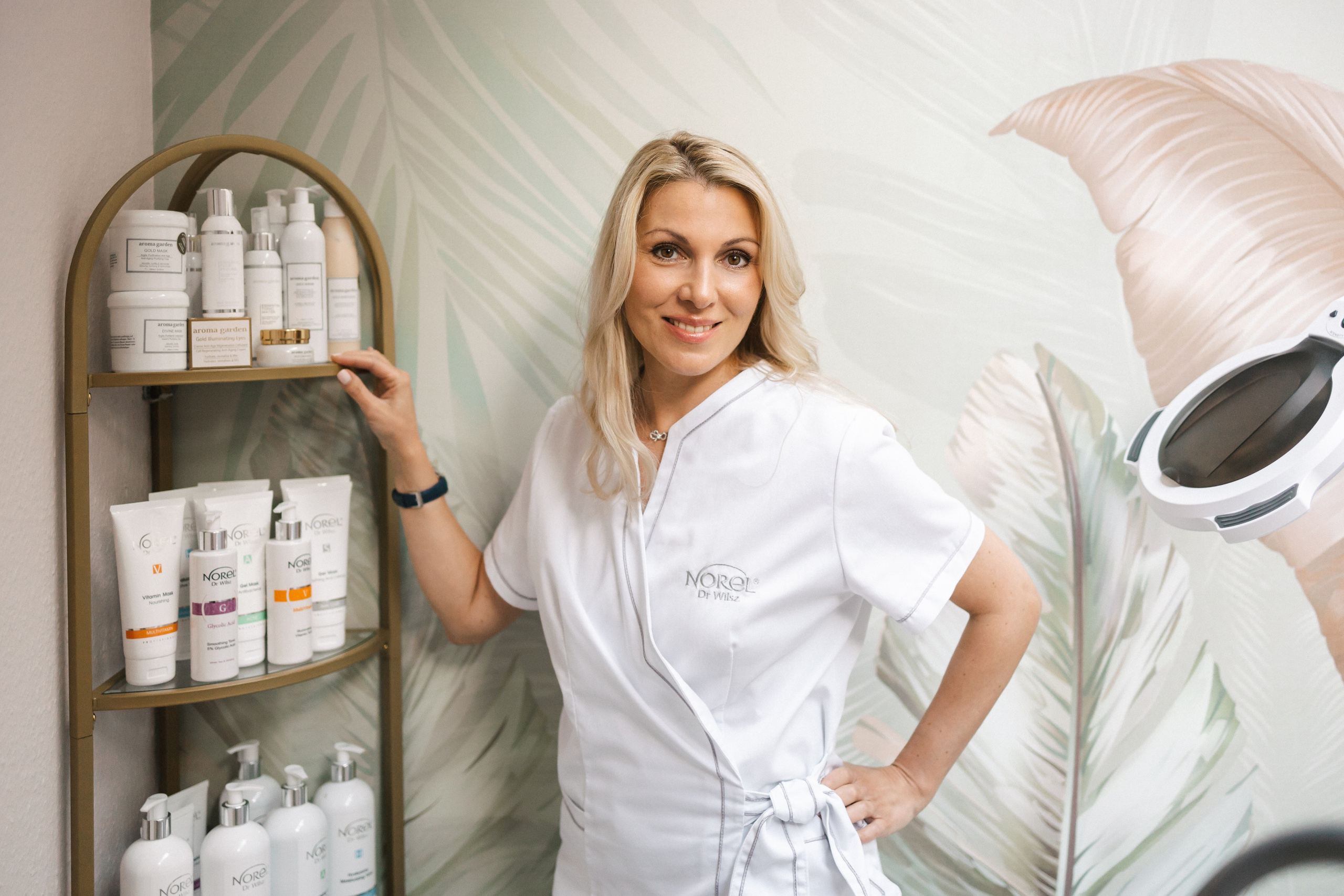 Косметолог. Фотограф в Германии — Мария Чистякова