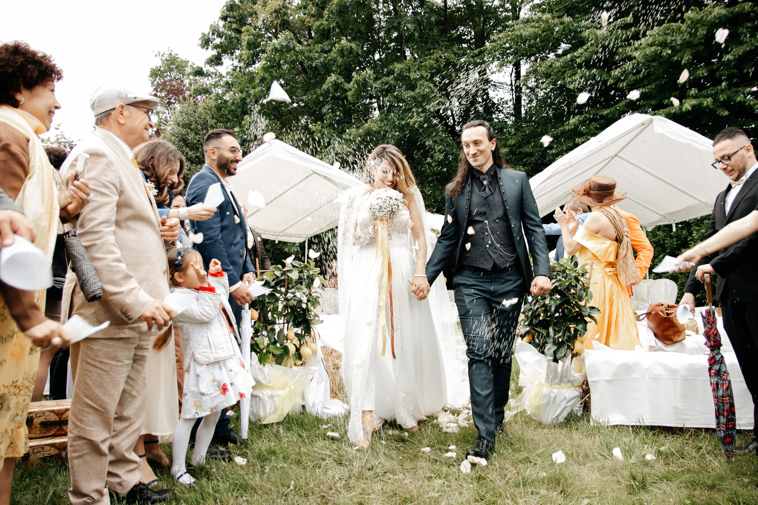 Wedding. Wedding and elopement photographer Italy Tuscany Como Milan Pavia Marija Galaka